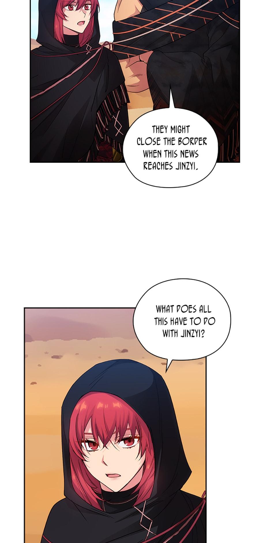 Reminiscence Adonis Chapter 203 page 41 - 