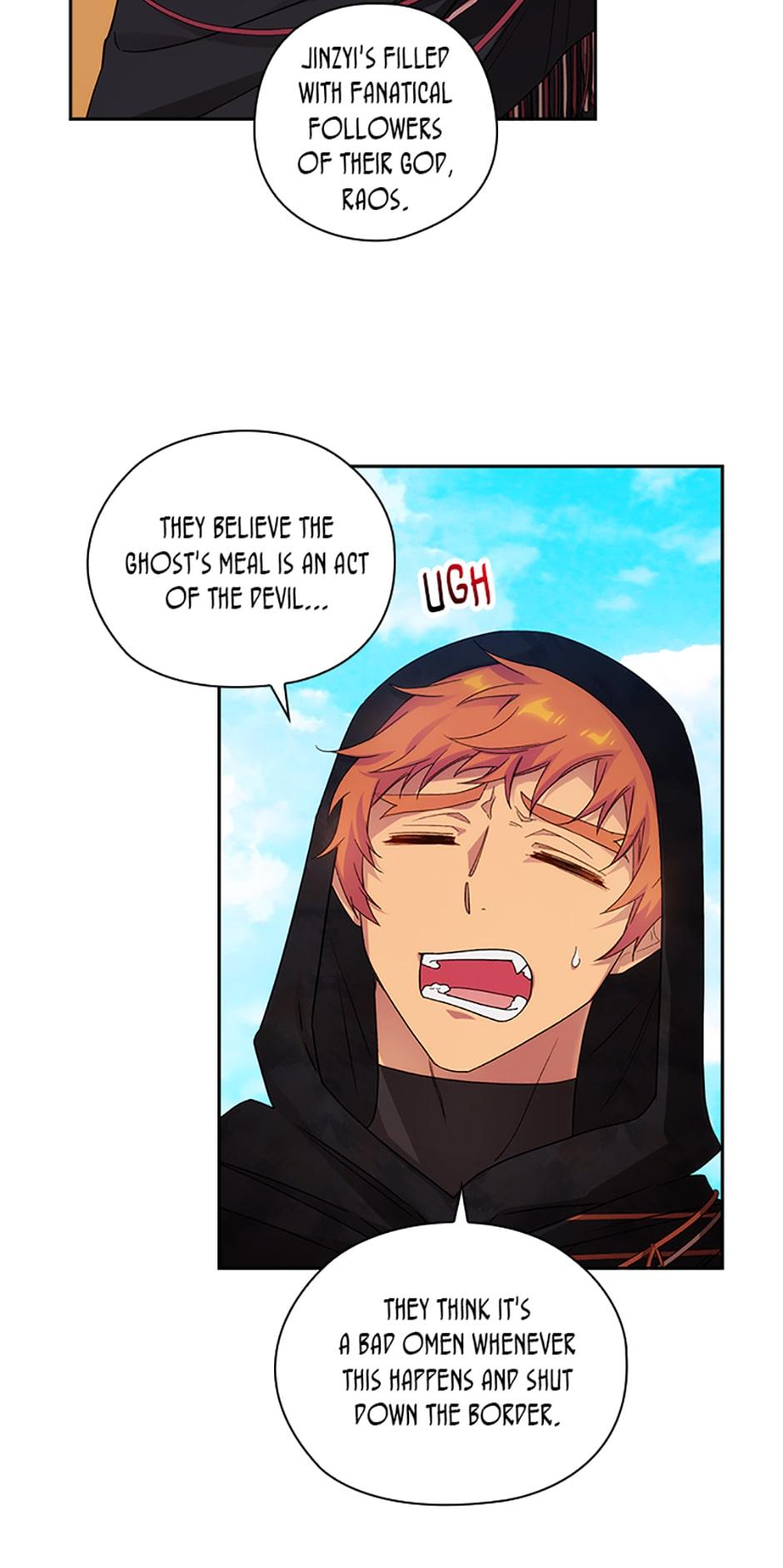 Reminiscence Adonis Chapter 203 page 42 - 