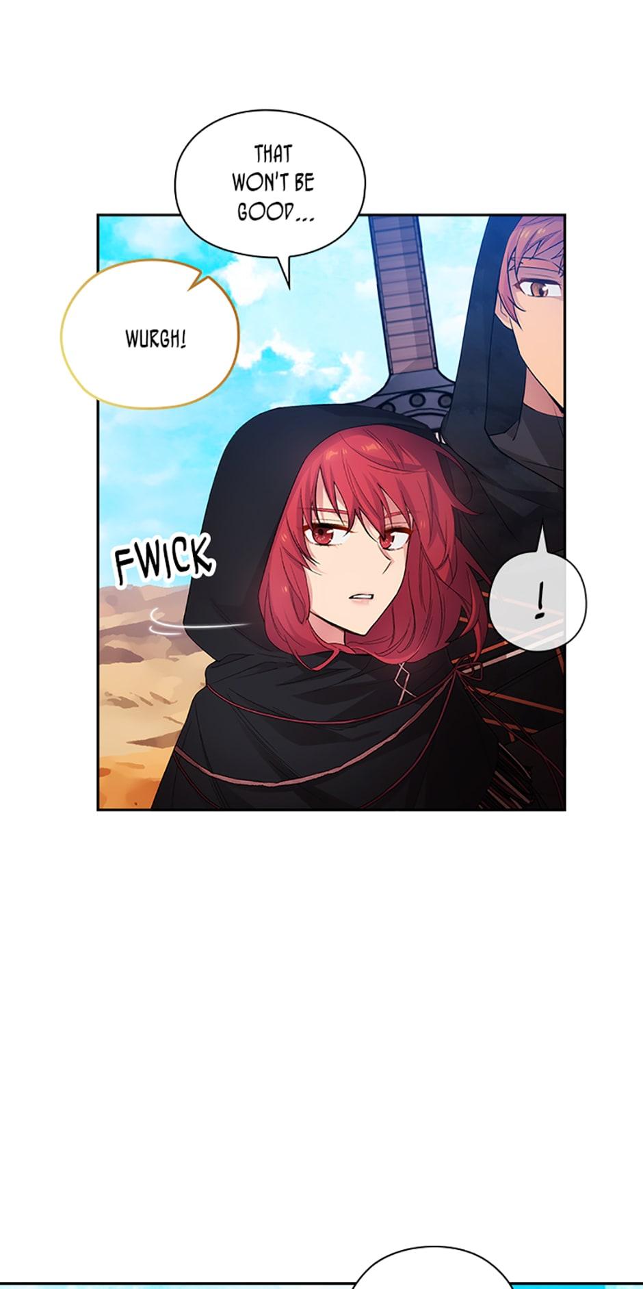 Reminiscence Adonis Chapter 203 page 43 - 