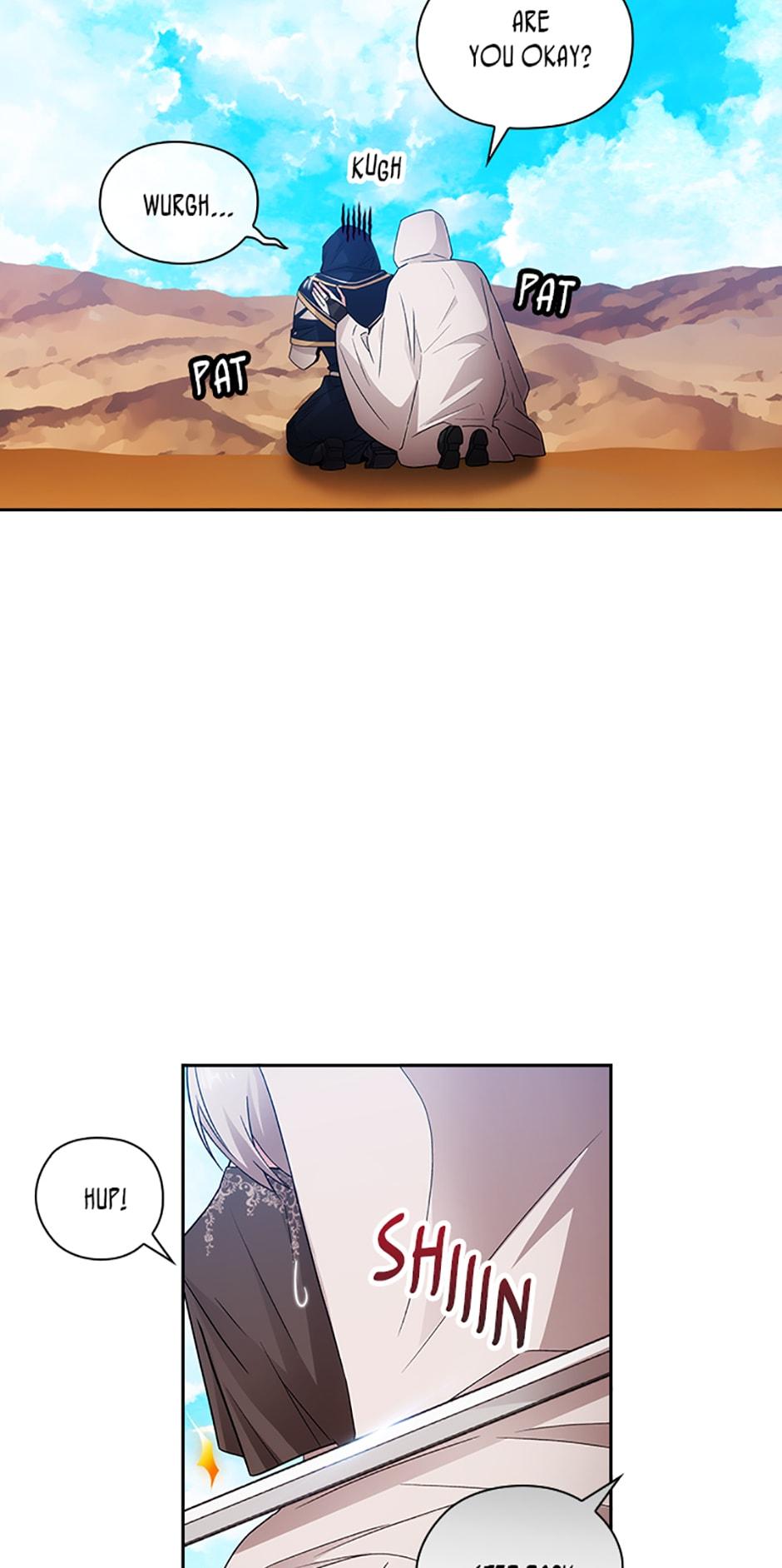 Reminiscence Adonis Chapter 203 page 44 - 