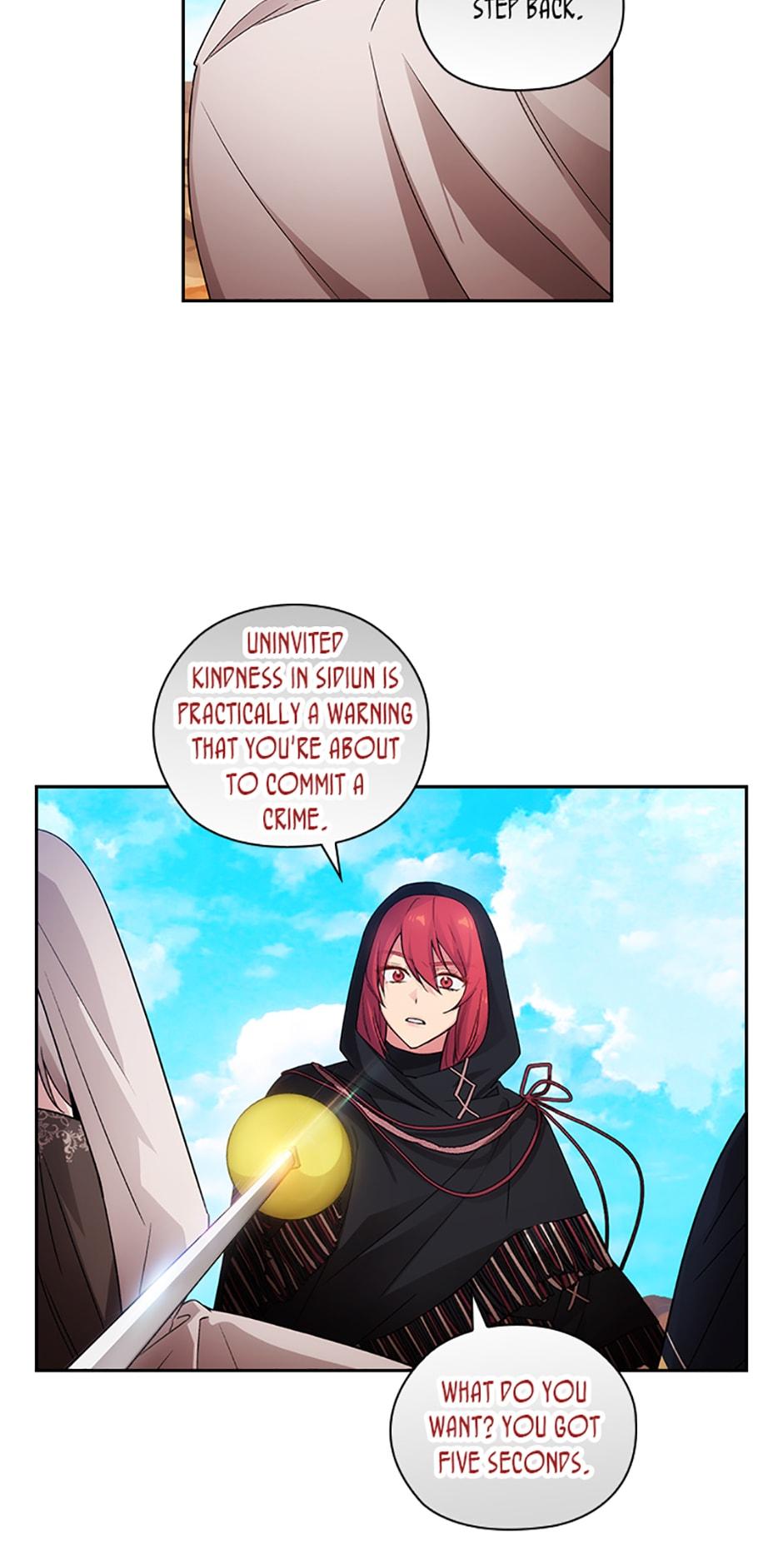 Reminiscence Adonis Chapter 203 page 45 - 