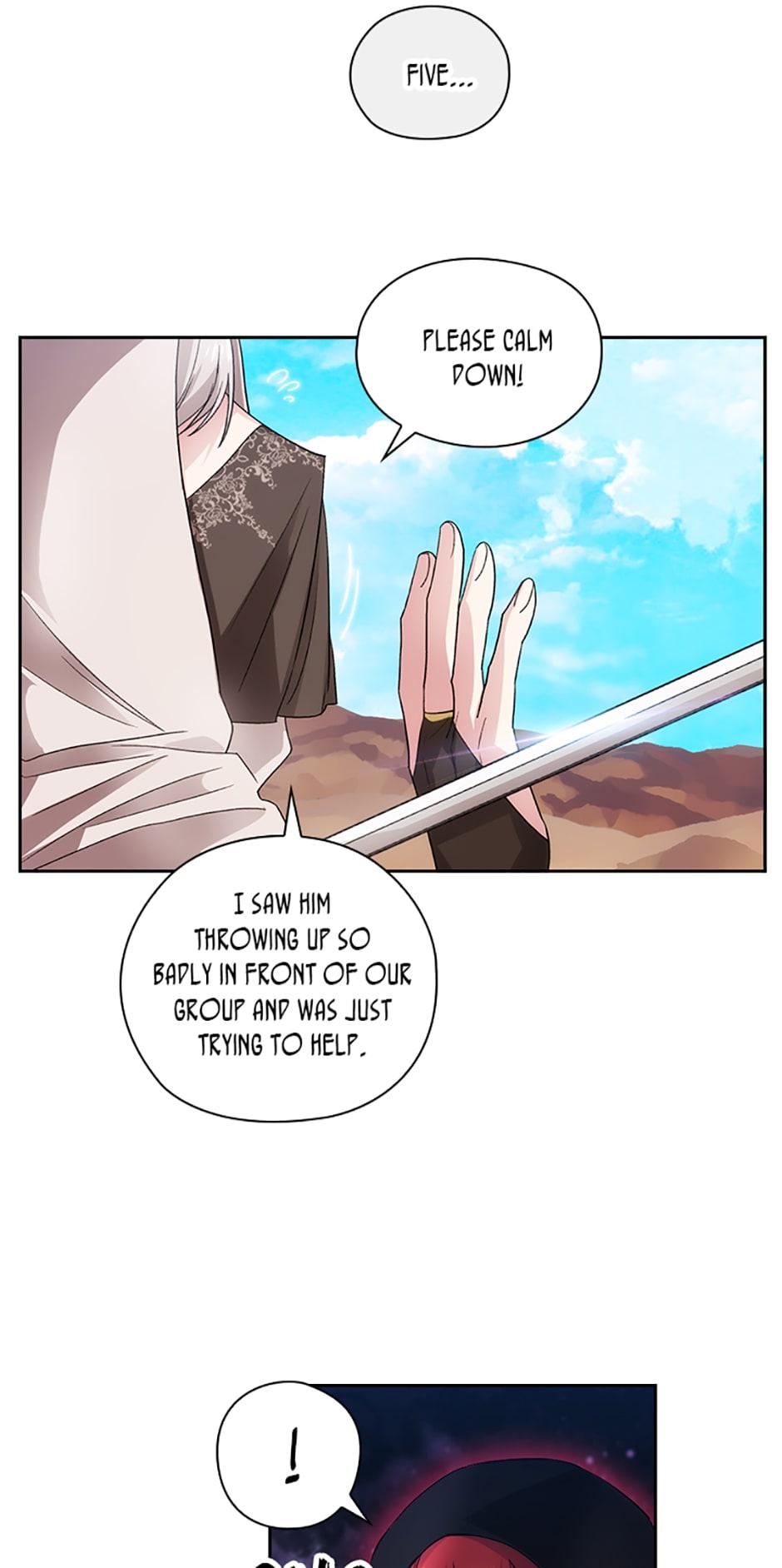 Reminiscence Adonis Chapter 203 page 46 - 
