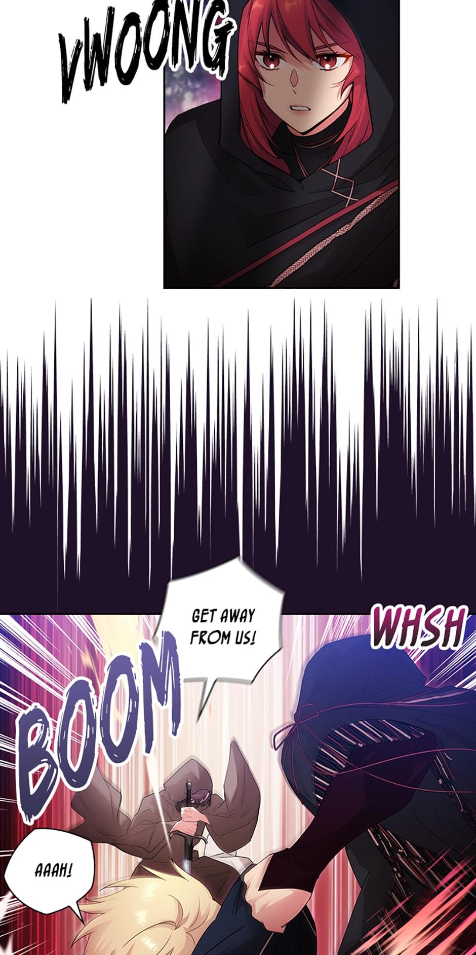 Reminiscence Adonis Chapter 203 page 47 - 