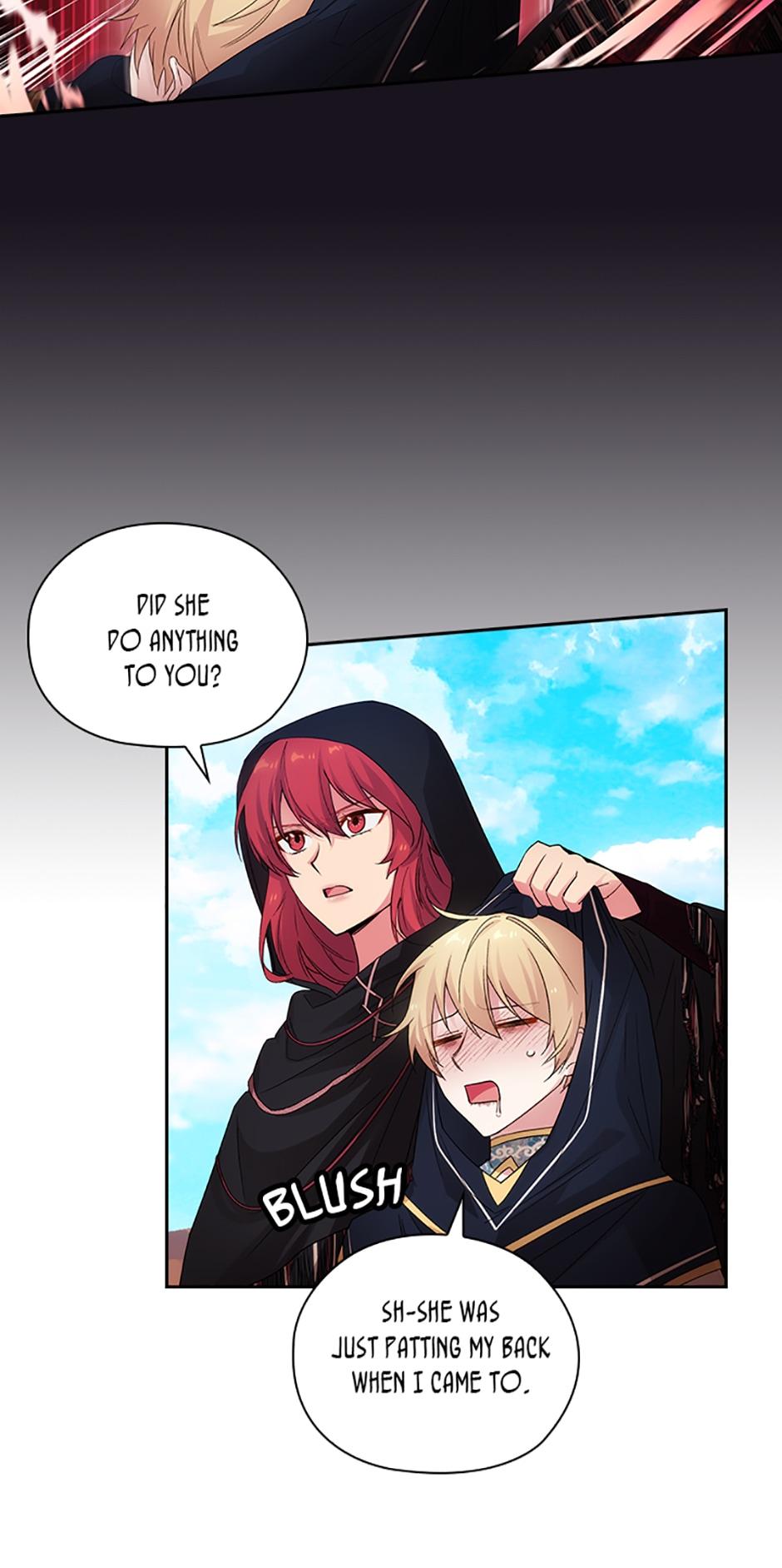 Reminiscence Adonis Chapter 203 page 48 - 
