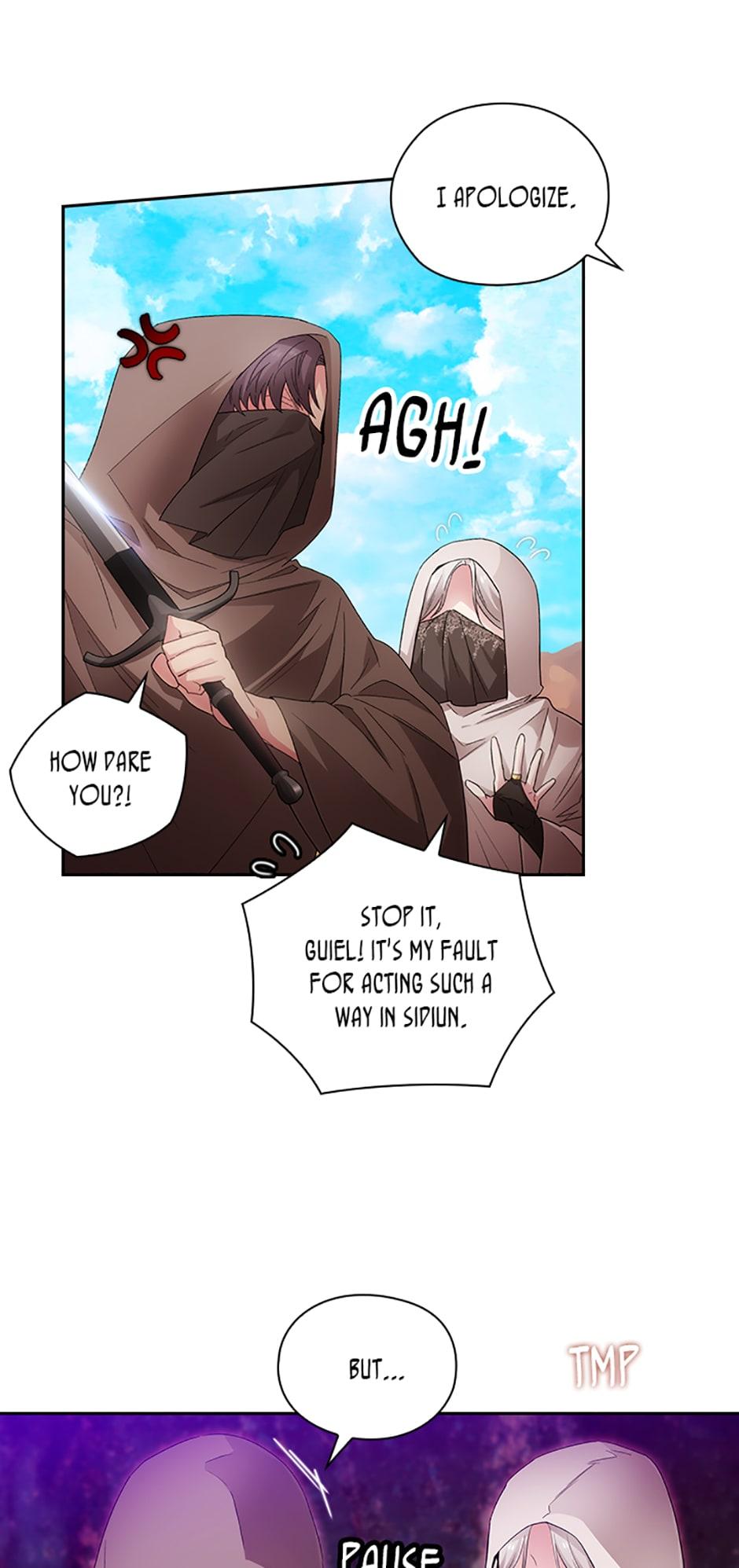 Reminiscence Adonis Chapter 203 page 49 - 