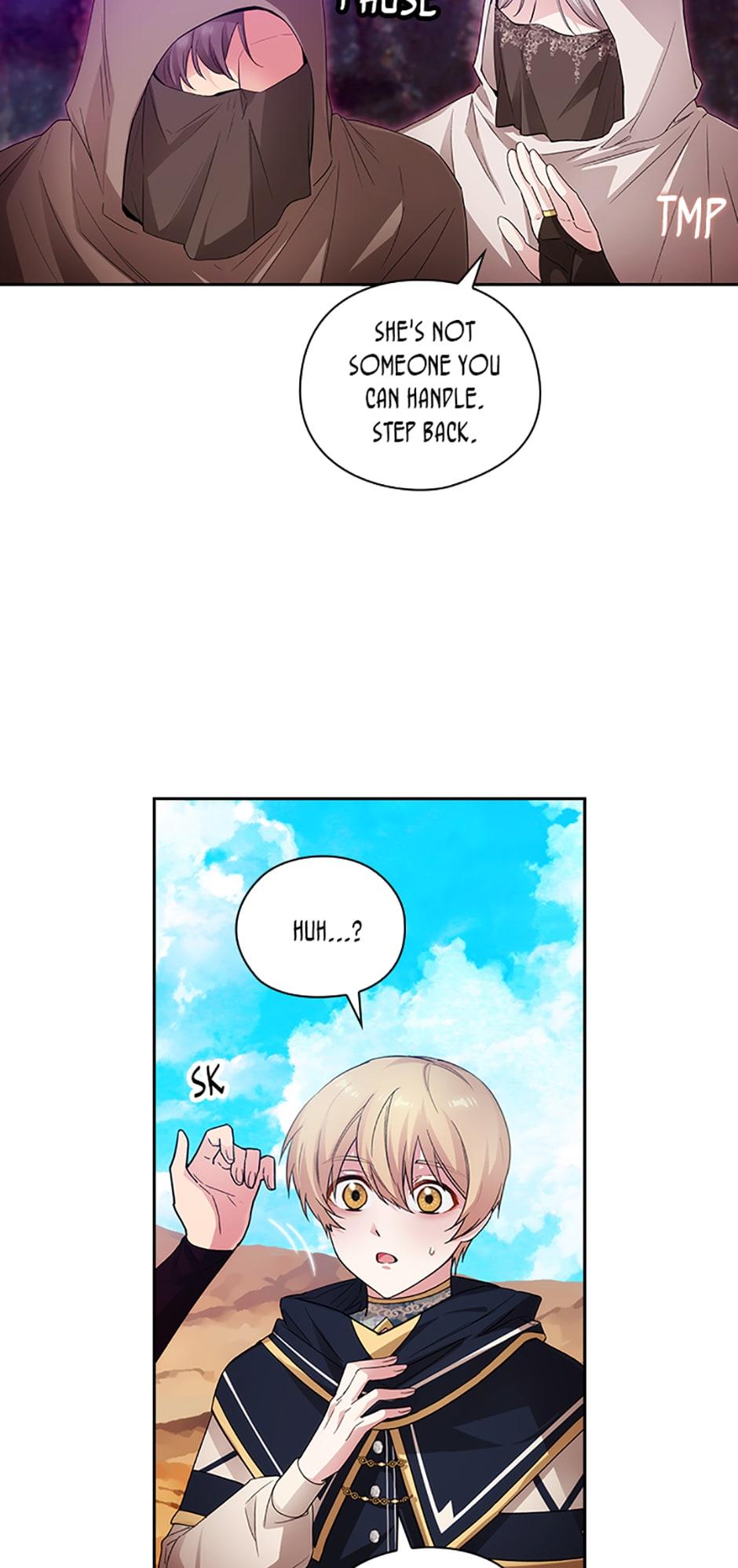 Reminiscence Adonis Chapter 203 page 50 - 