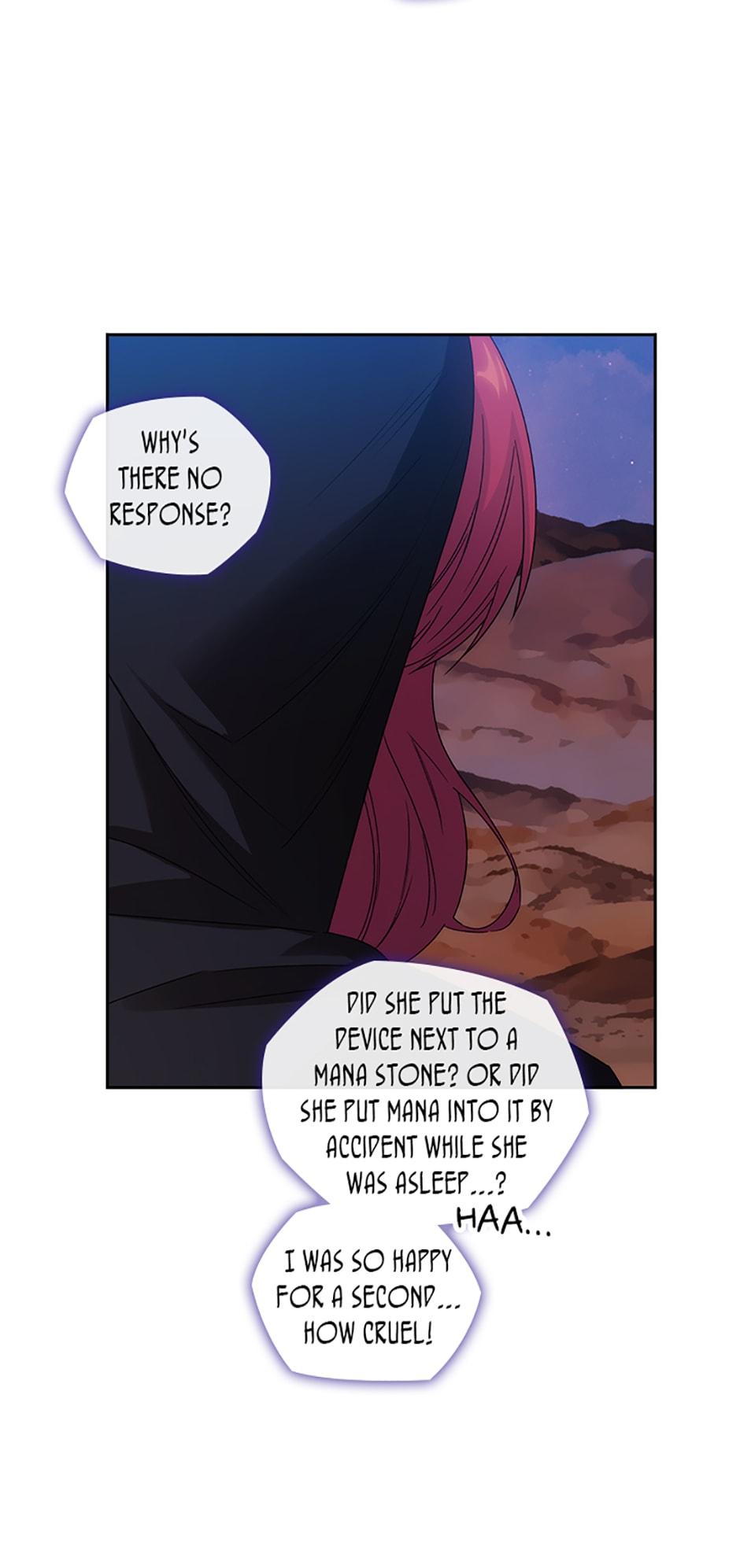 Reminiscence Adonis Chapter 203 page 6 - 