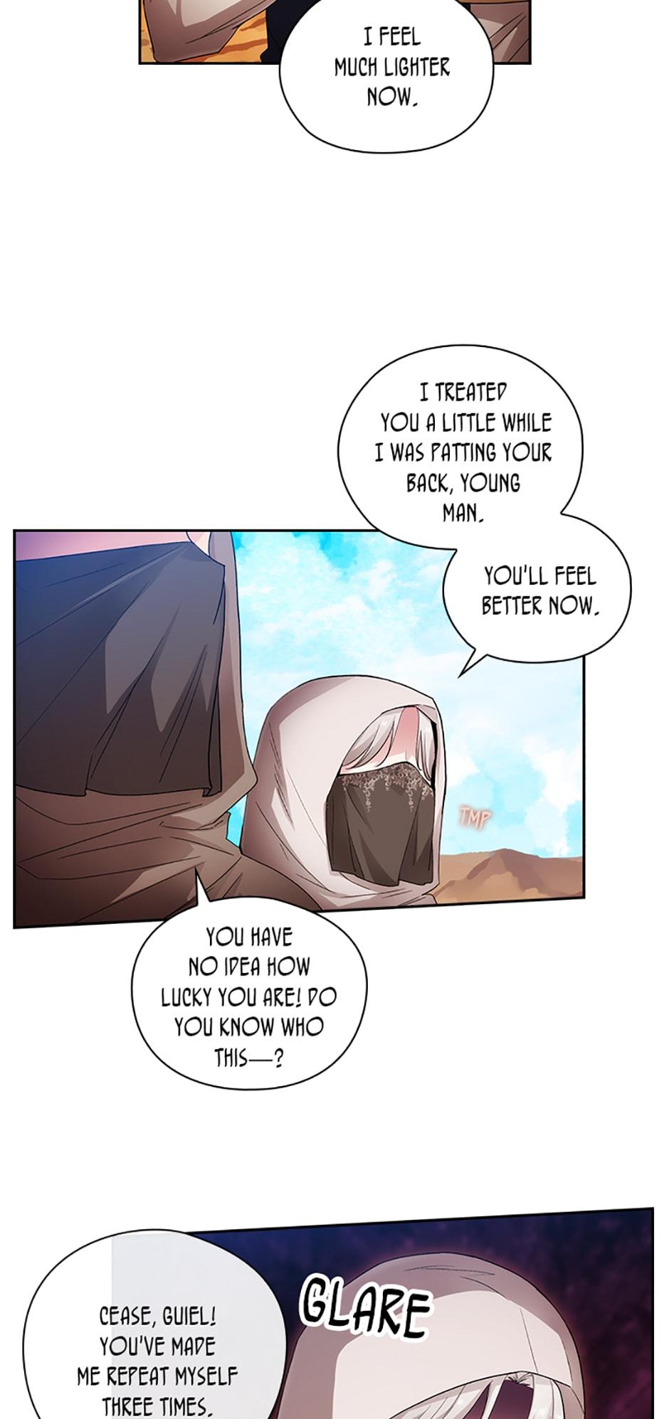 Reminiscence Adonis Chapter 203 page 51 - 