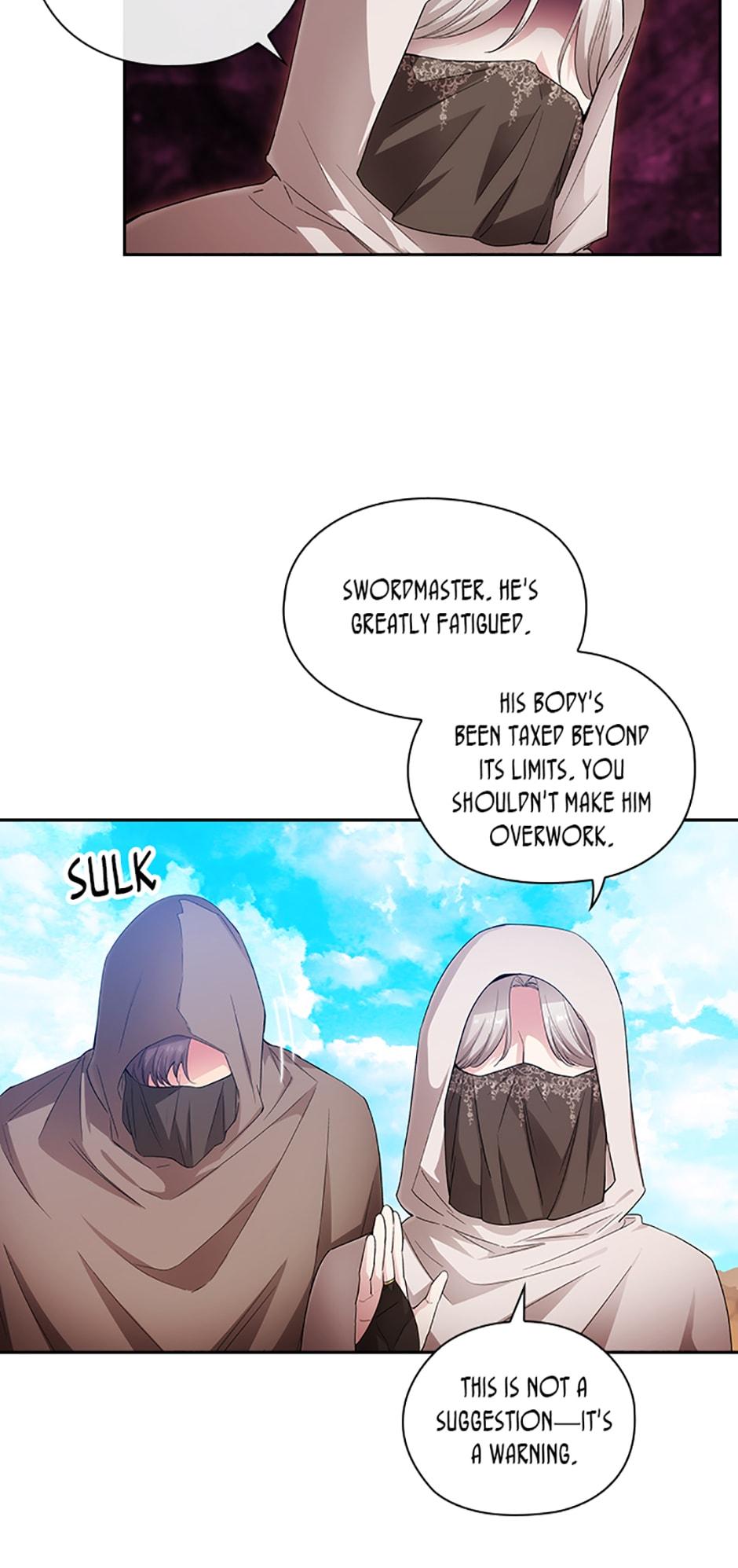 Reminiscence Adonis Chapter 203 page 52 - 
