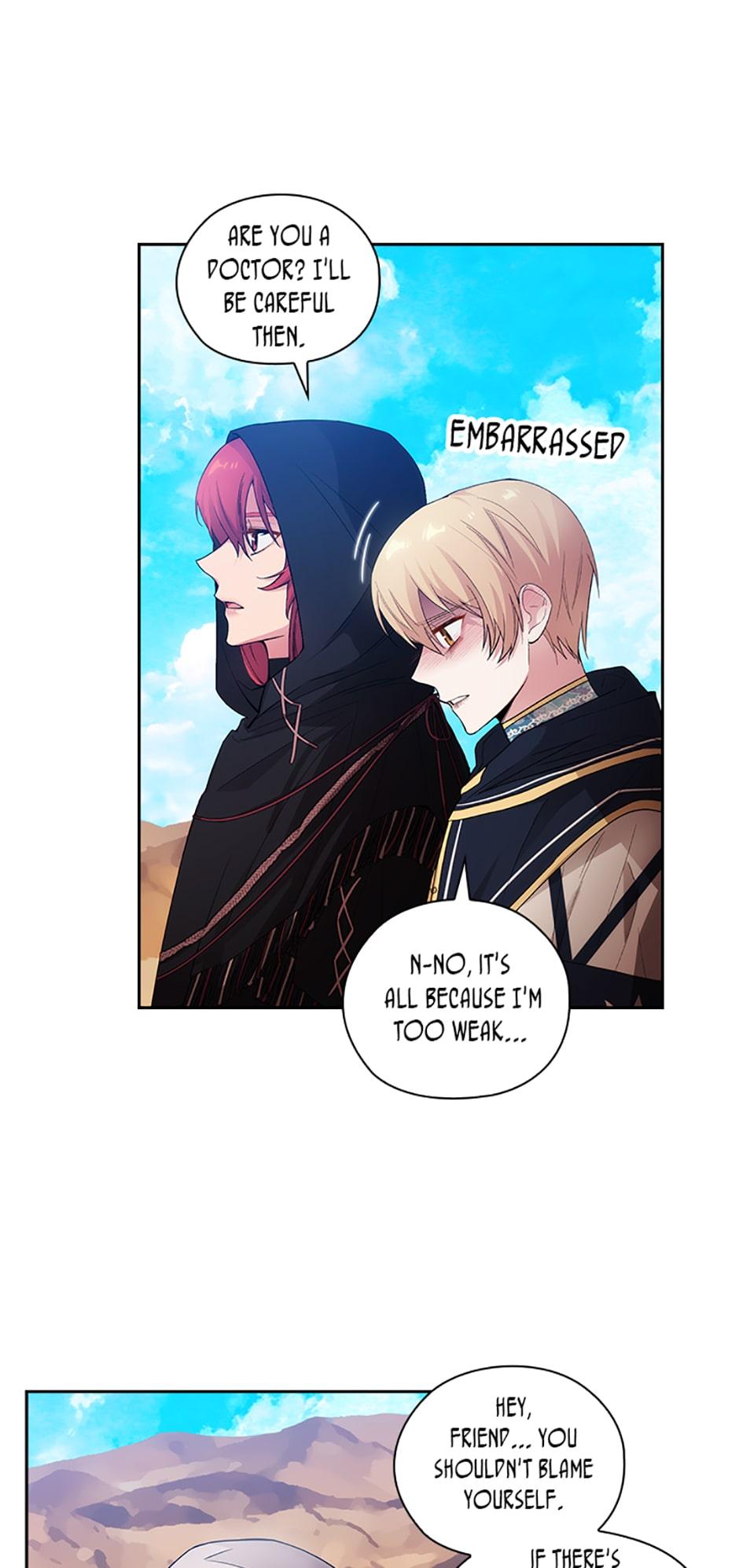 Reminiscence Adonis Chapter 203 page 53 - 