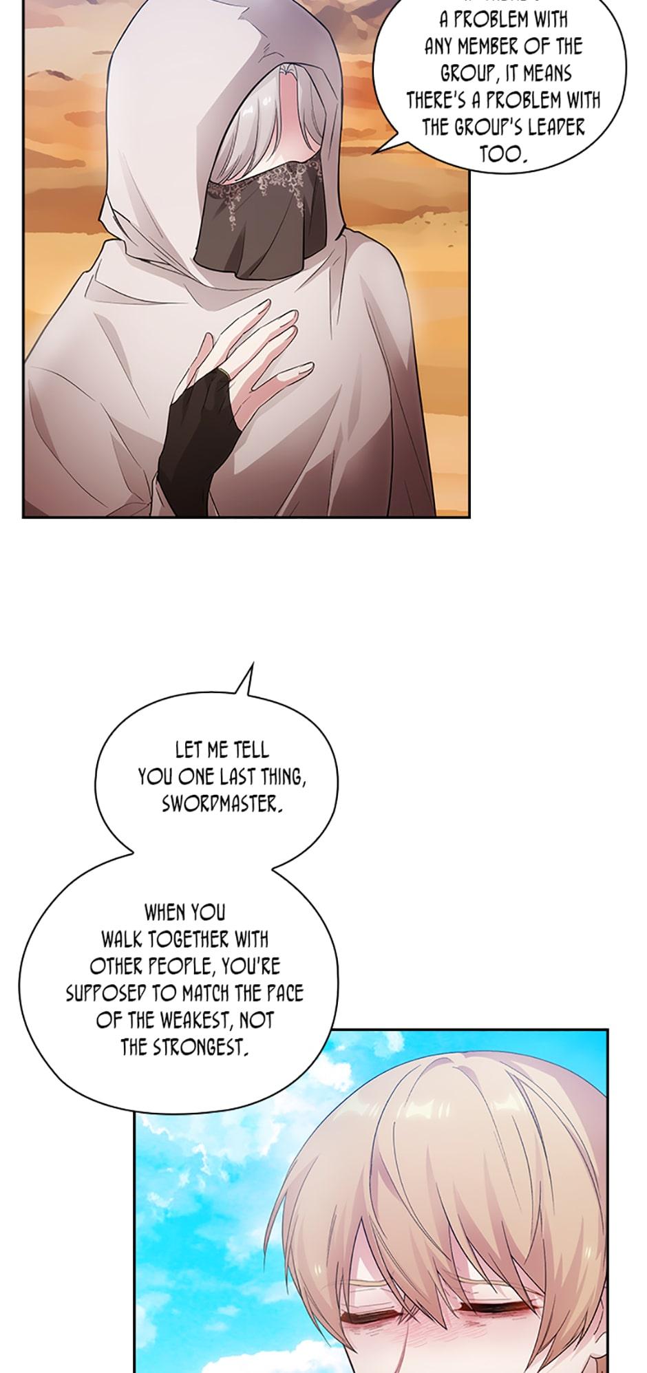 Reminiscence Adonis Chapter 203 page 54 - 