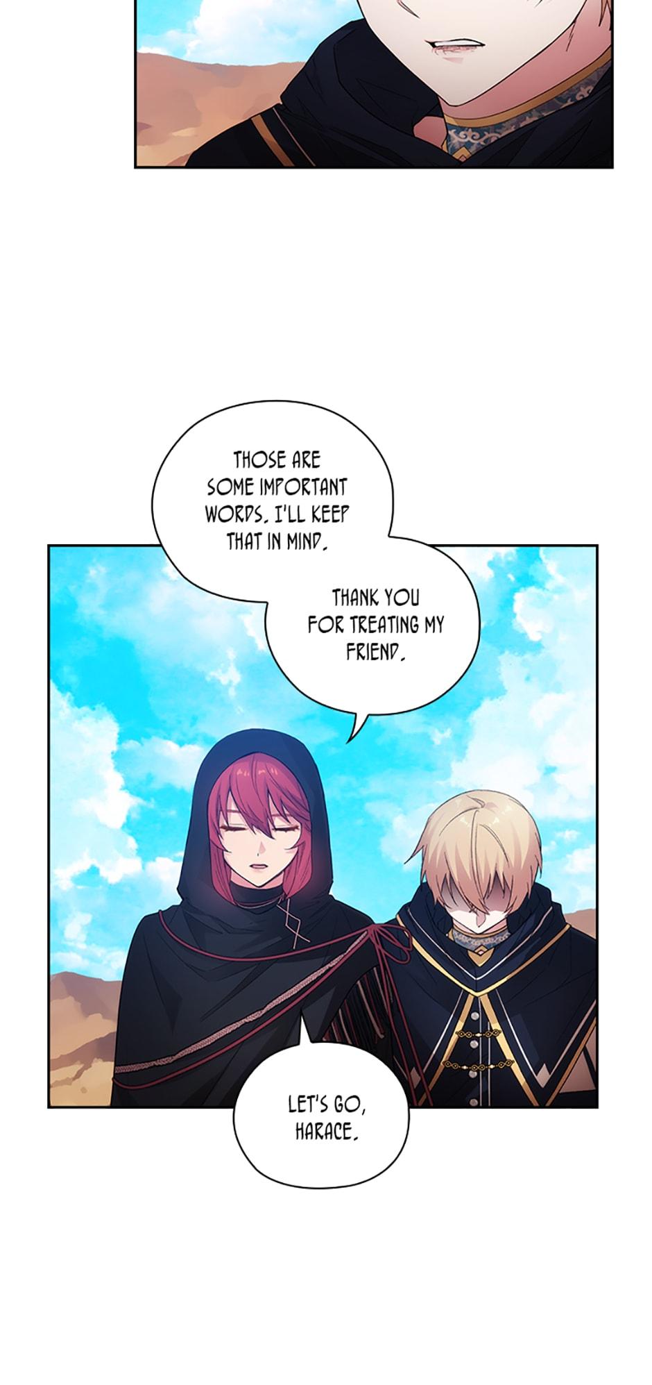 Reminiscence Adonis Chapter 203 page 55 - 