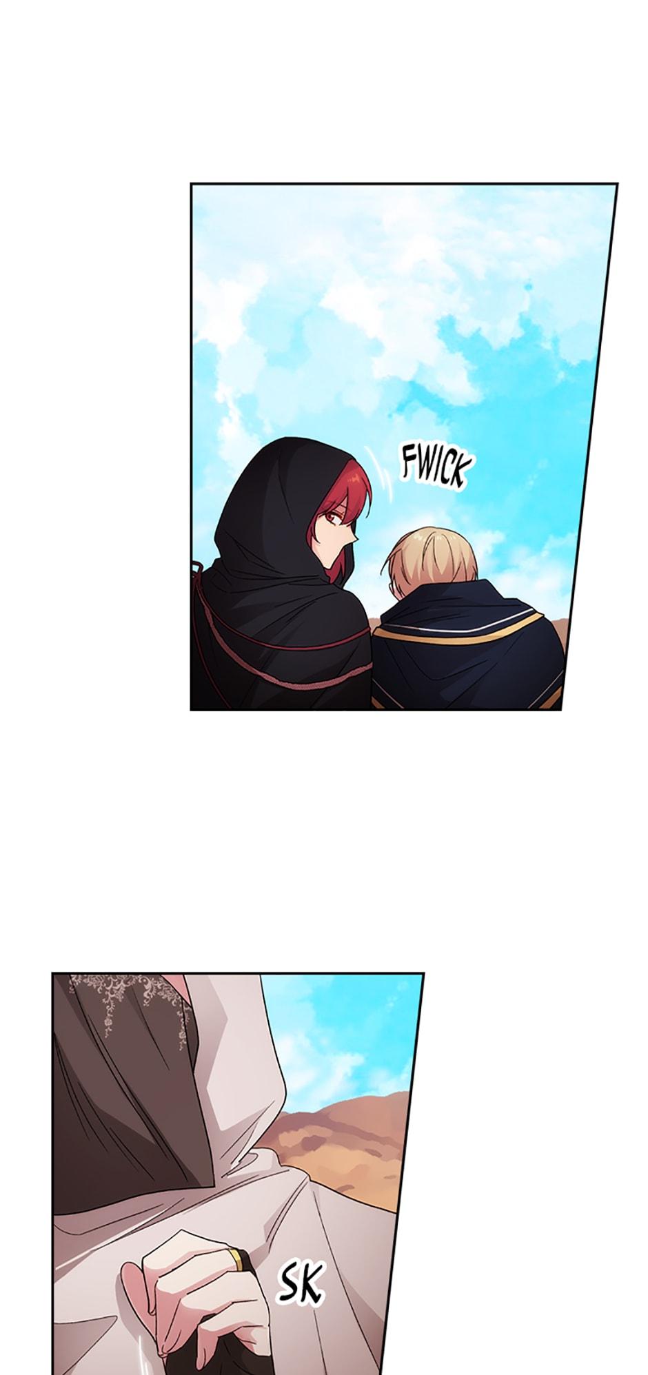 Reminiscence Adonis Chapter 203 page 56 - 