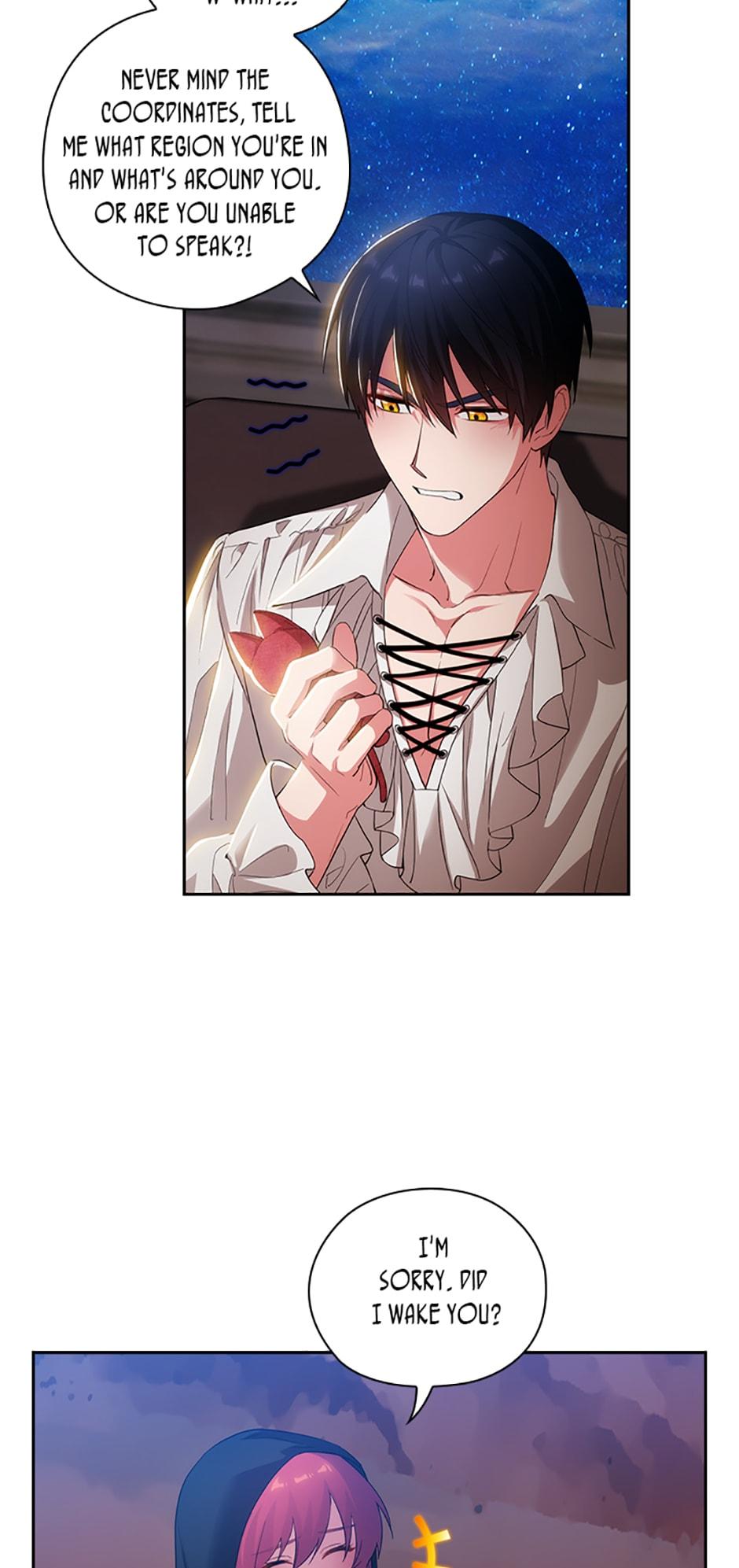 Reminiscence Adonis Chapter 203 page 8 - 