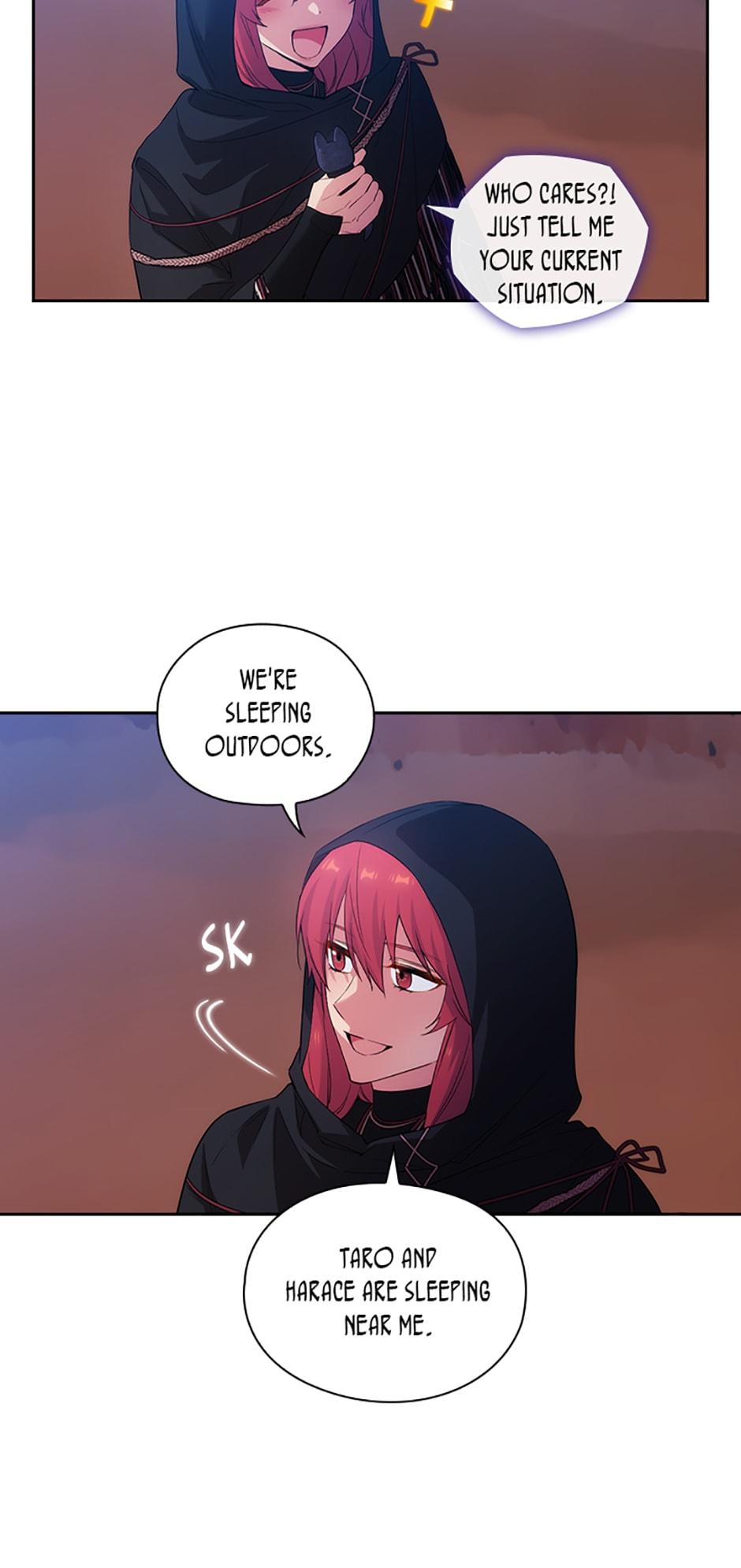 Reminiscence Adonis Chapter 203 page 9 - 