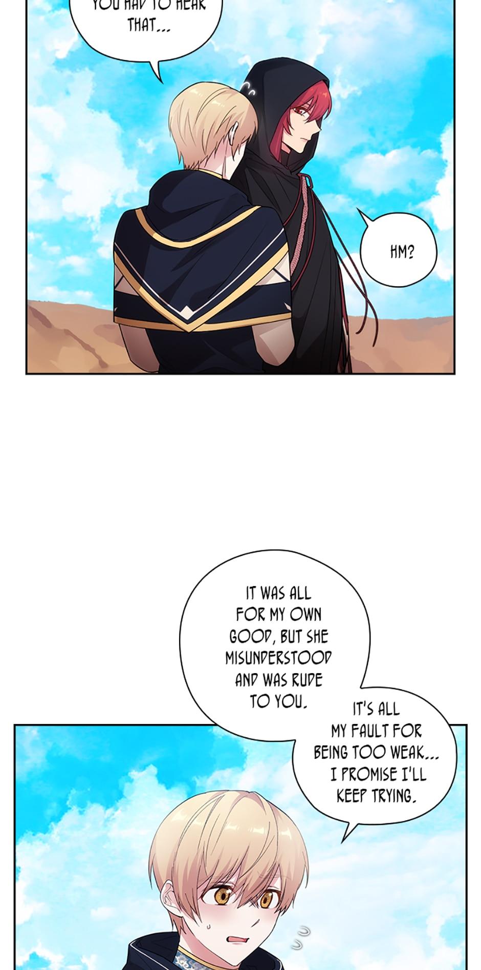 Reminiscence Adonis Chapter 204 page 2 - 