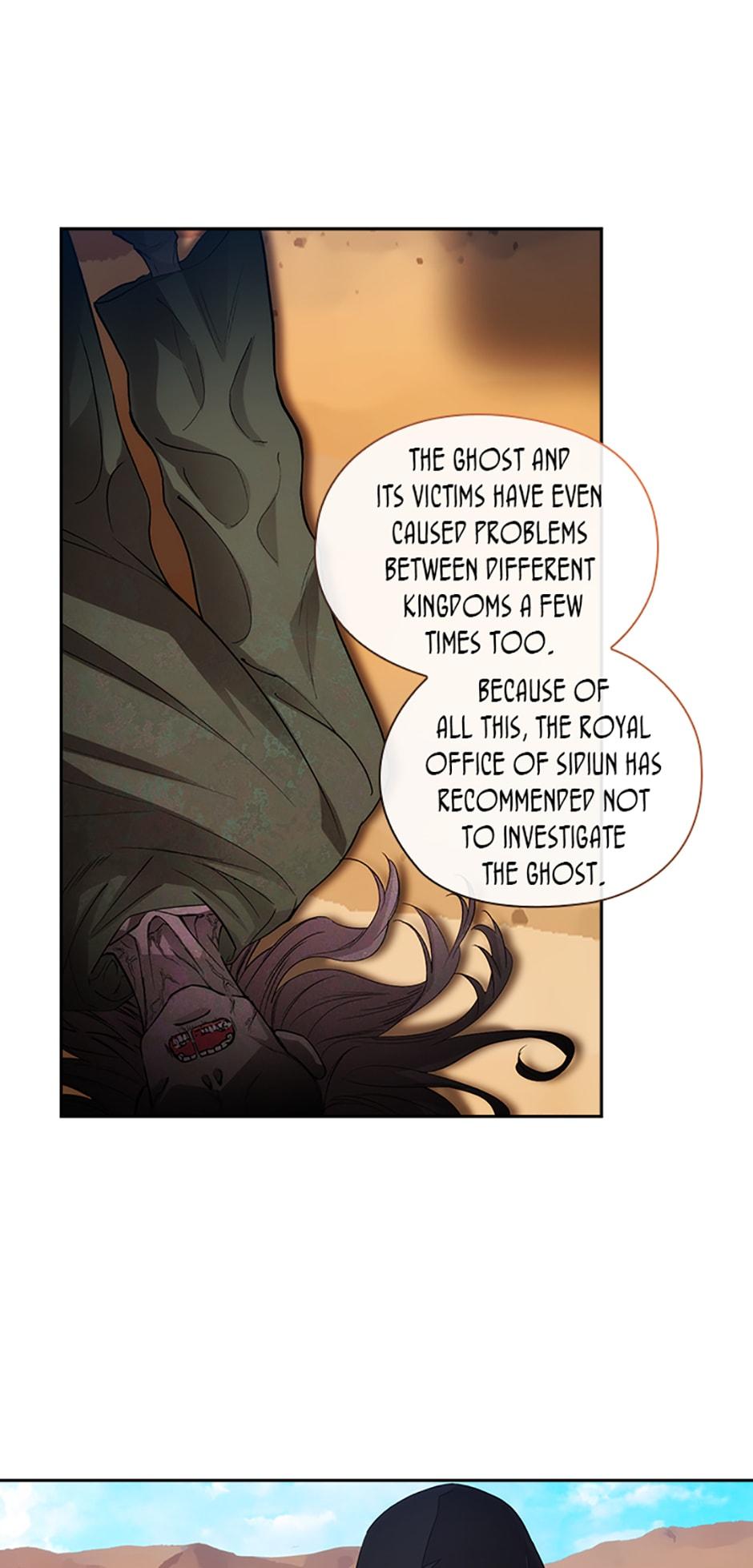 Reminiscence Adonis Chapter 204 page 11 - 