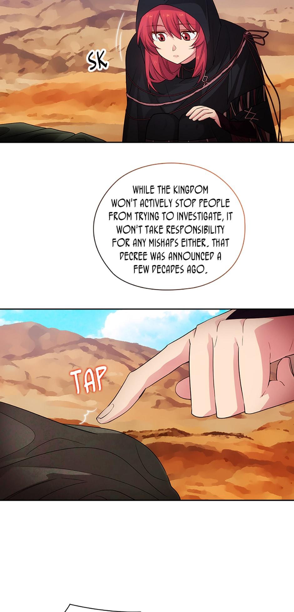 Reminiscence Adonis Chapter 204 page 12 - 