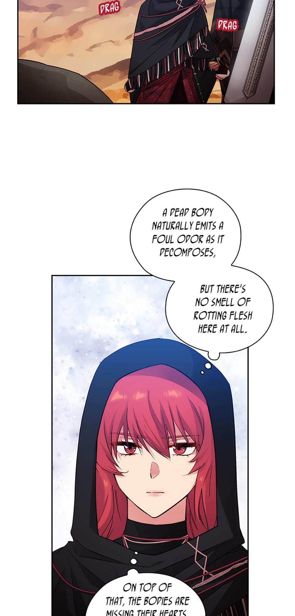 Reminiscence Adonis Chapter 204 page 14 - 
