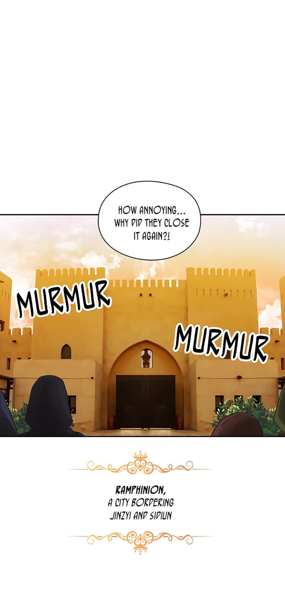 Reminiscence Adonis Chapter 204 page 18 - 