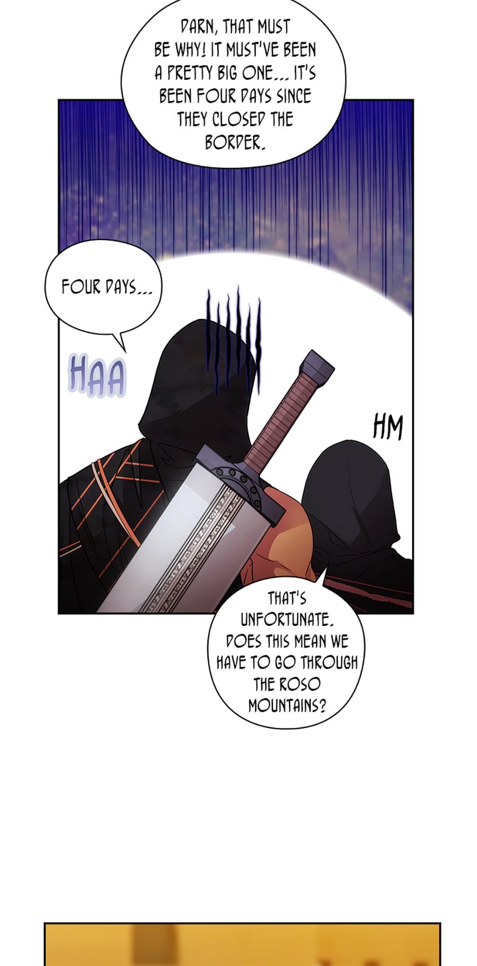 Reminiscence Adonis Chapter 204 page 20 - 
