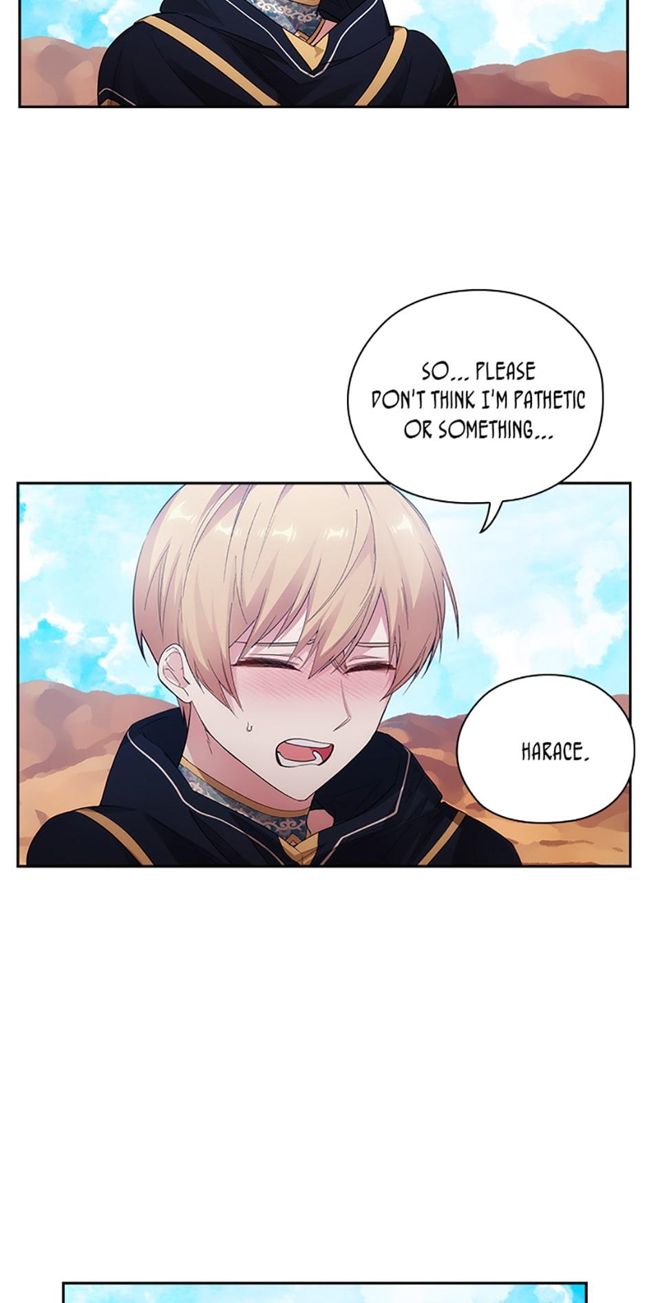 Reminiscence Adonis Chapter 204 page 3 - 