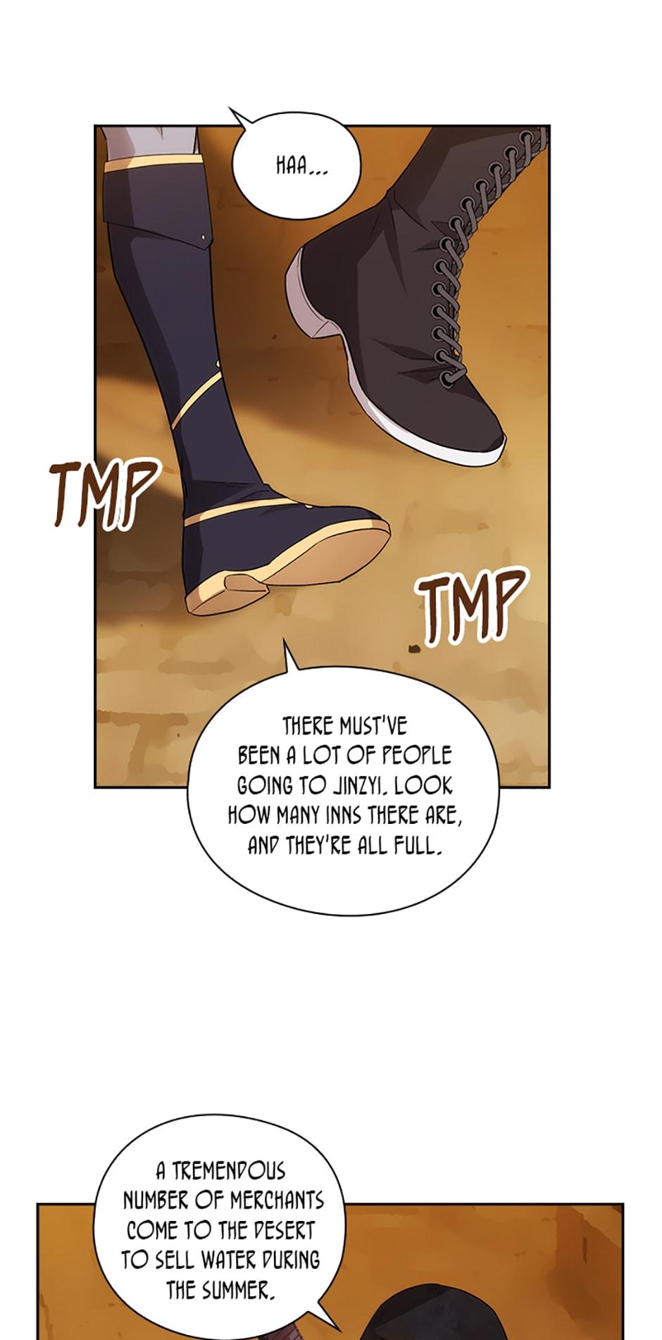 Reminiscence Adonis Chapter 204 page 25 - 