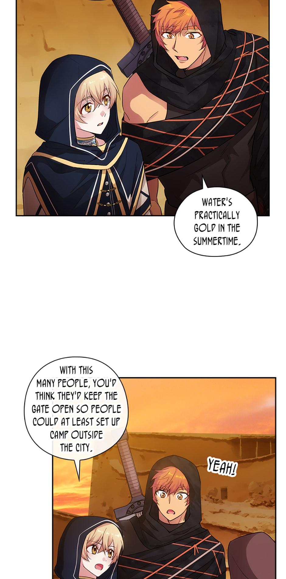 Reminiscence Adonis Chapter 204 page 26 - 