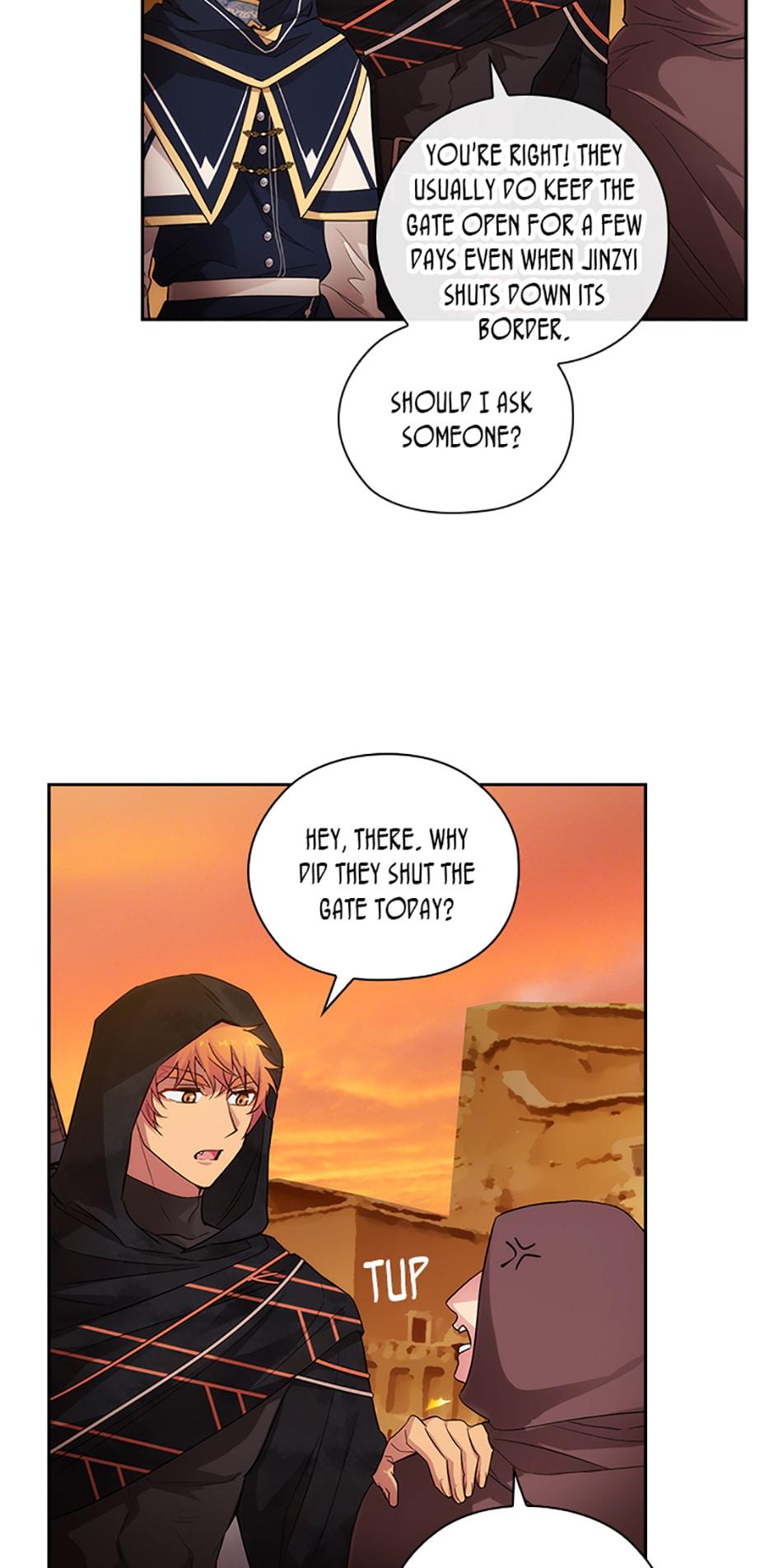 Reminiscence Adonis Chapter 204 page 27 - 