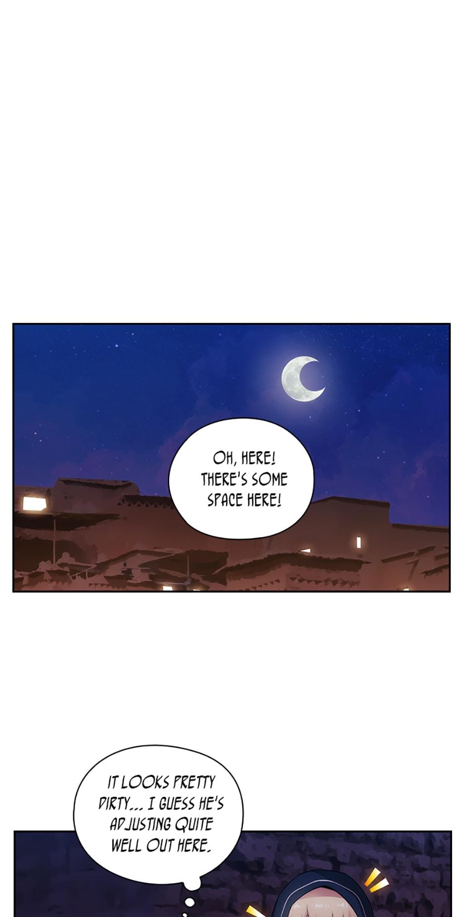Reminiscence Adonis Chapter 204 page 30 - 