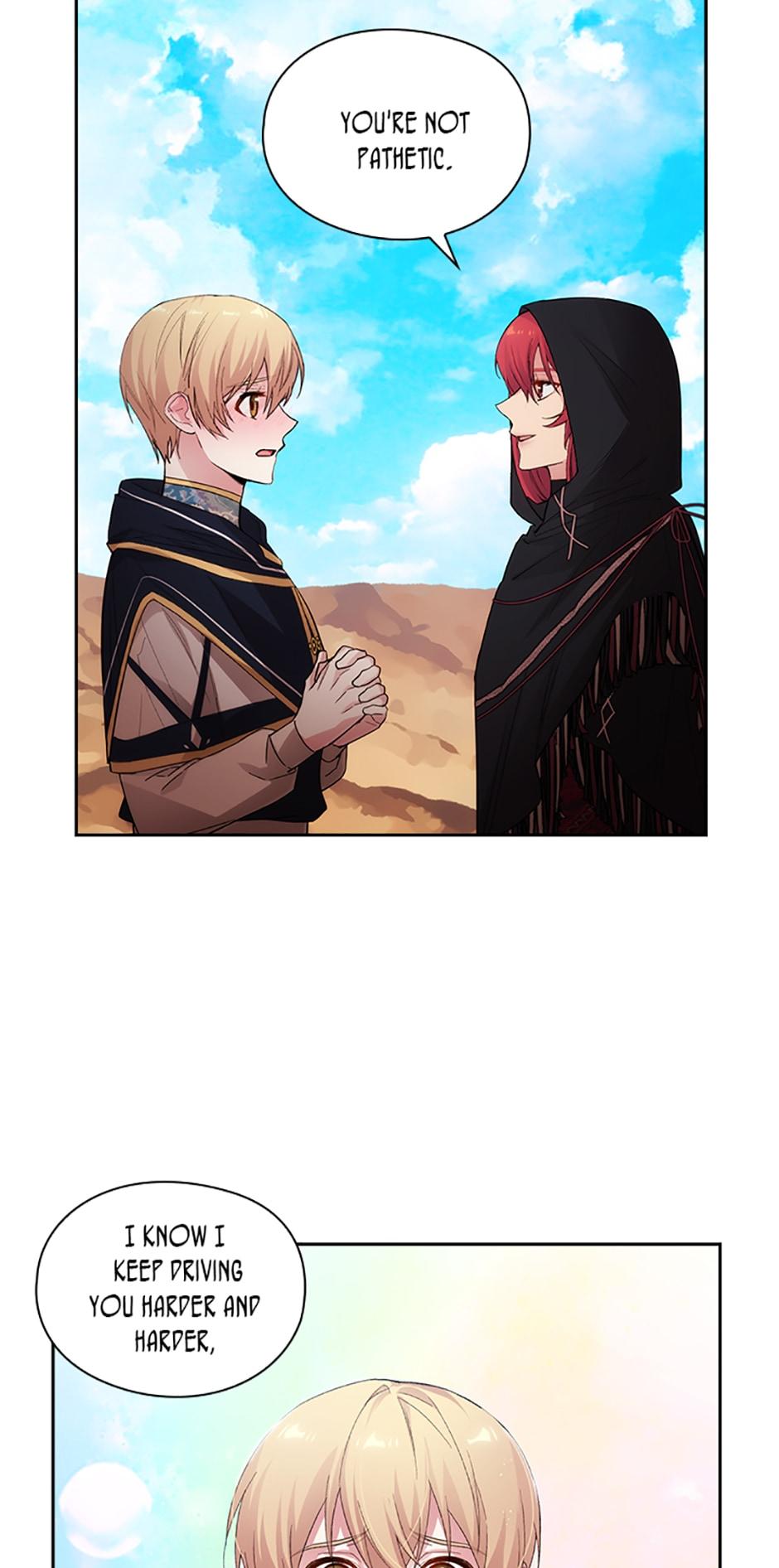 Reminiscence Adonis Chapter 204 page 4 - 
