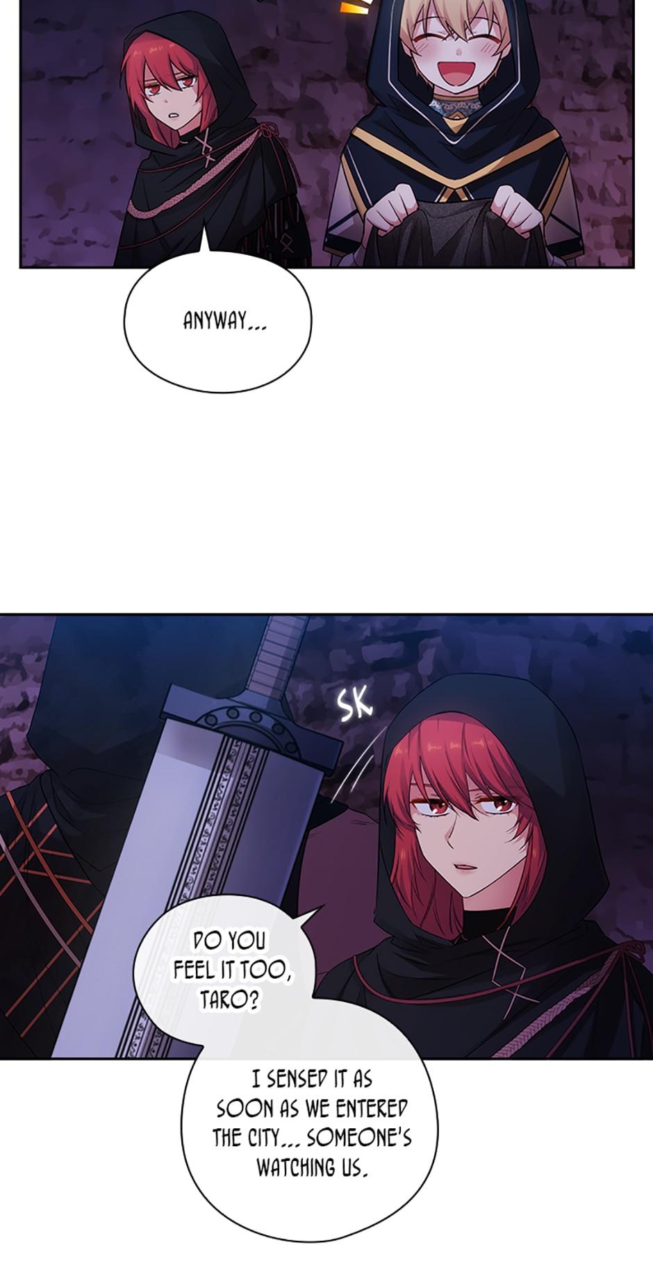 Reminiscence Adonis Chapter 204 page 31 - 