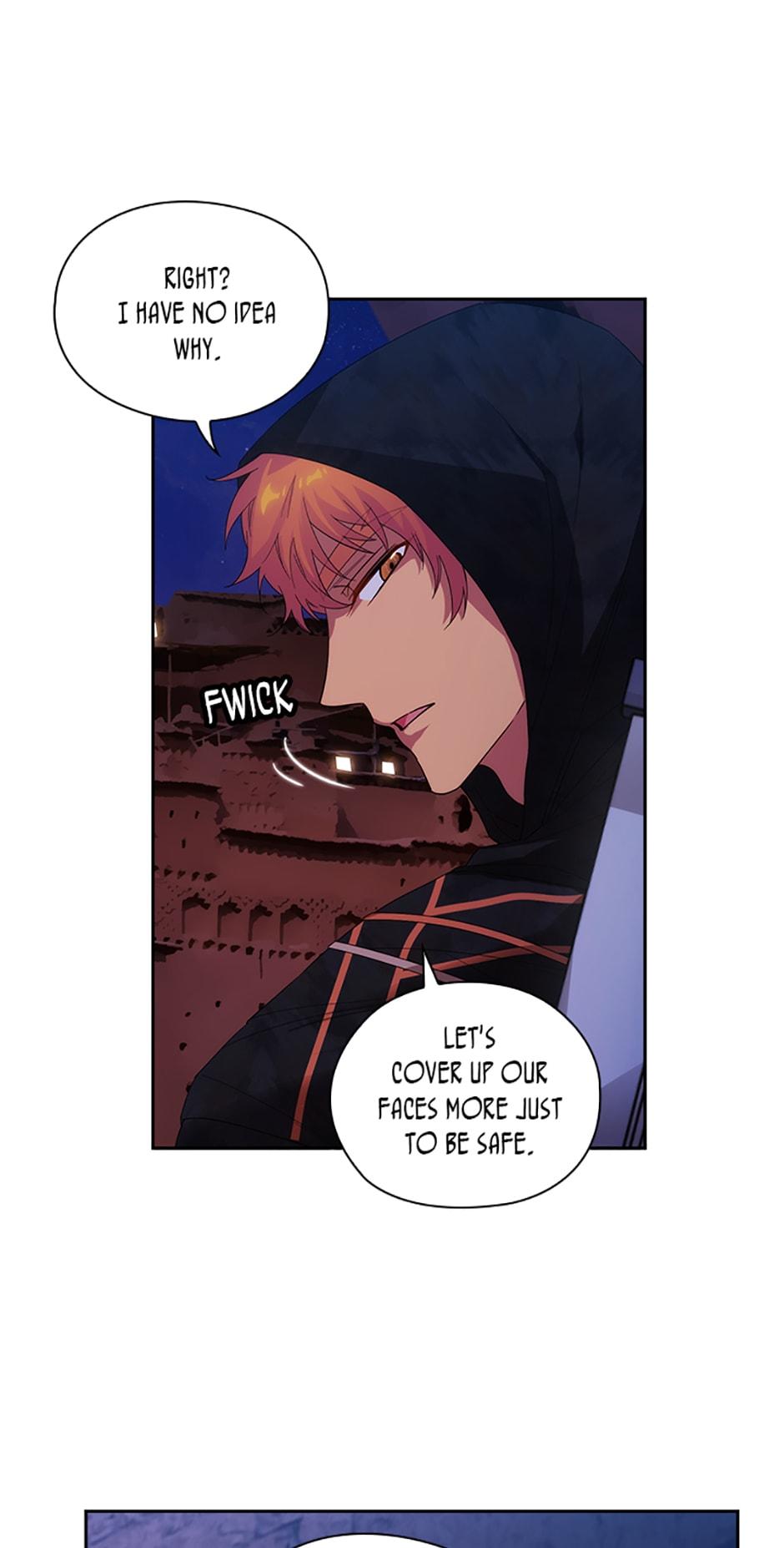 Reminiscence Adonis Chapter 204 page 32 - 