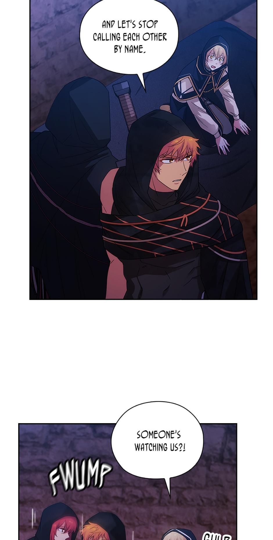 Reminiscence Adonis Chapter 204 page 33 - 