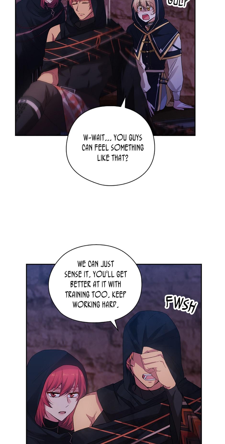 Reminiscence Adonis Chapter 204 page 34 - 