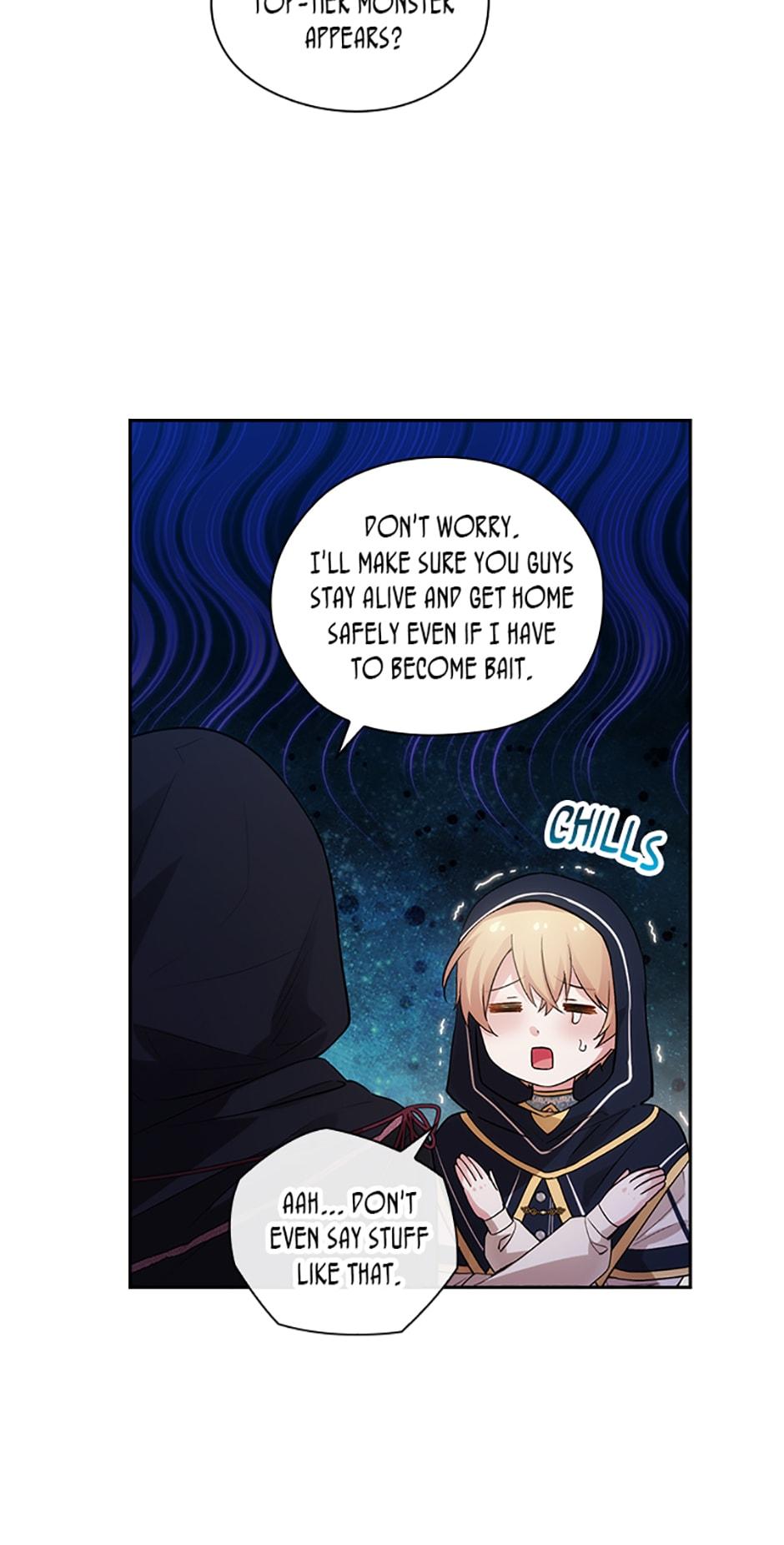 Reminiscence Adonis Chapter 204 page 37 - 