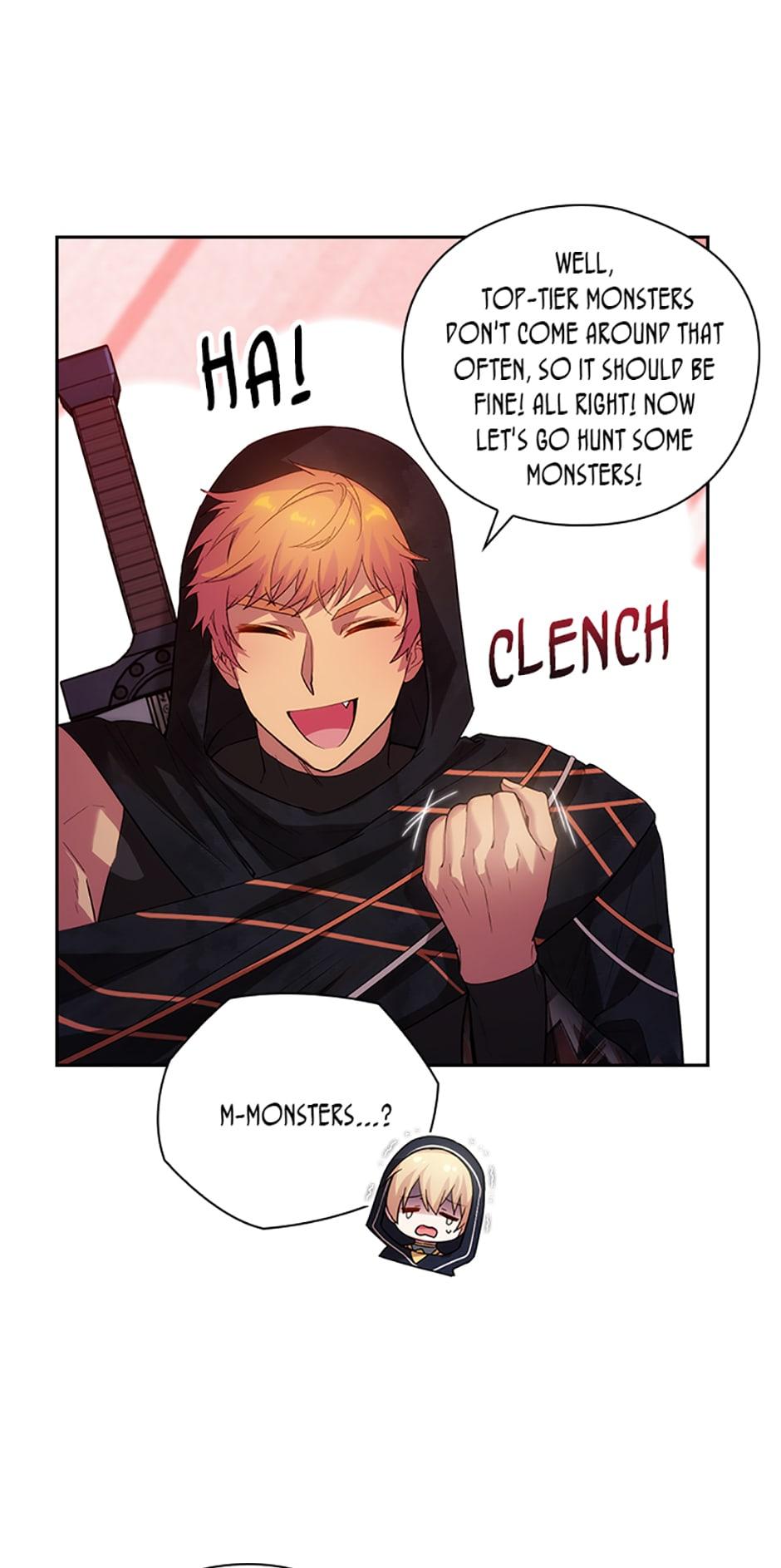 Reminiscence Adonis Chapter 204 page 38 - 