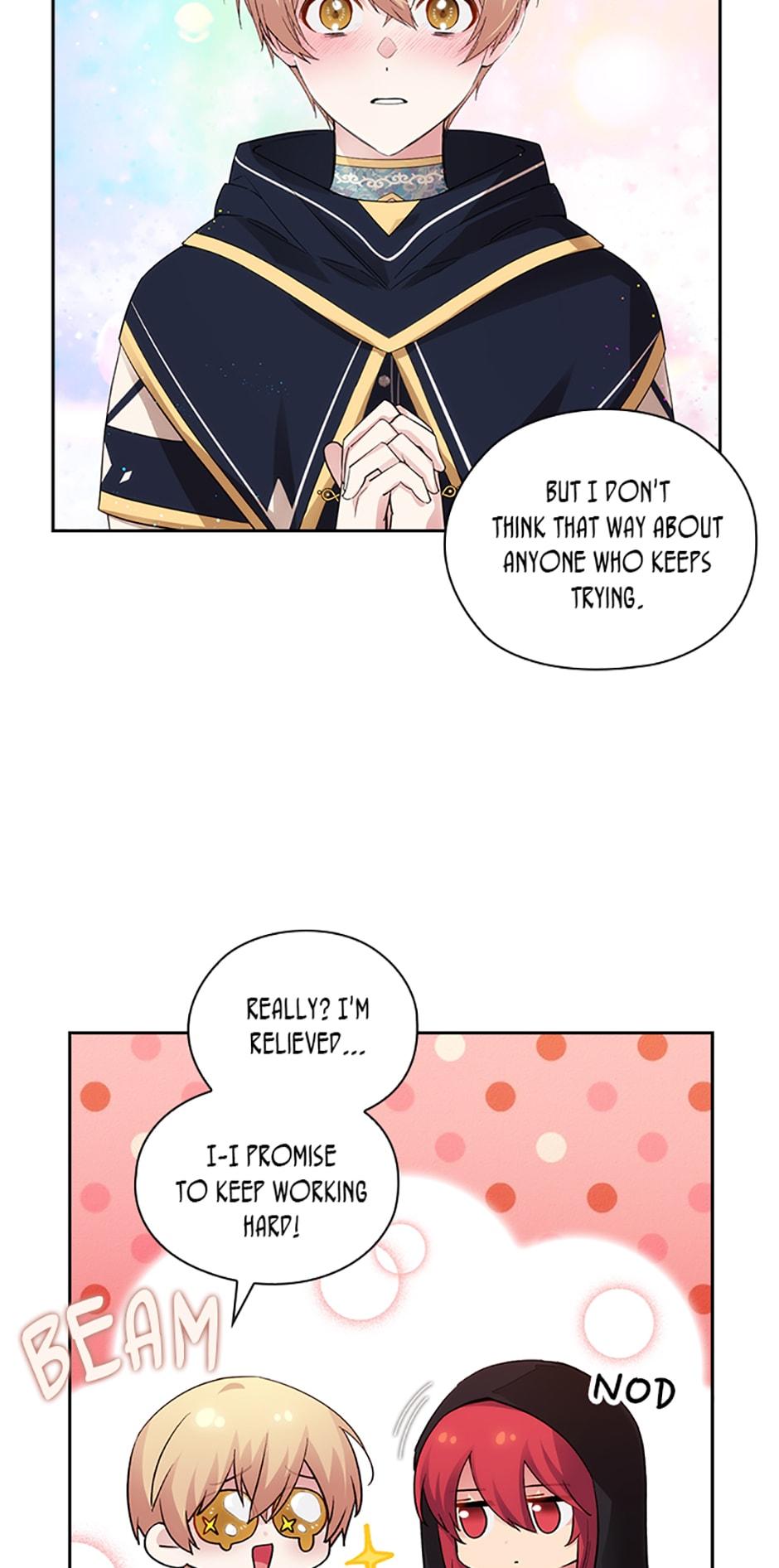 Reminiscence Adonis Chapter 204 page 5 - 