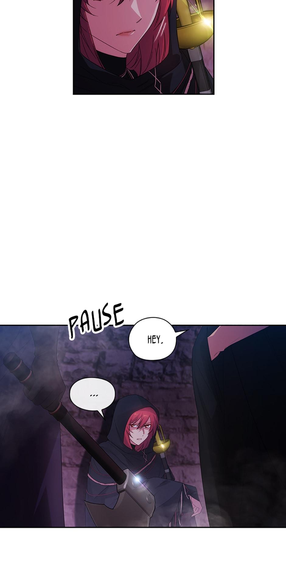 Reminiscence Adonis Chapter 204 page 42 - 