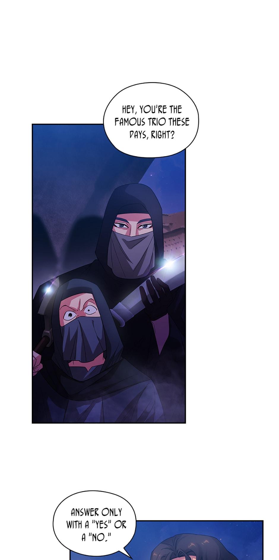 Reminiscence Adonis Chapter 204 page 43 - 