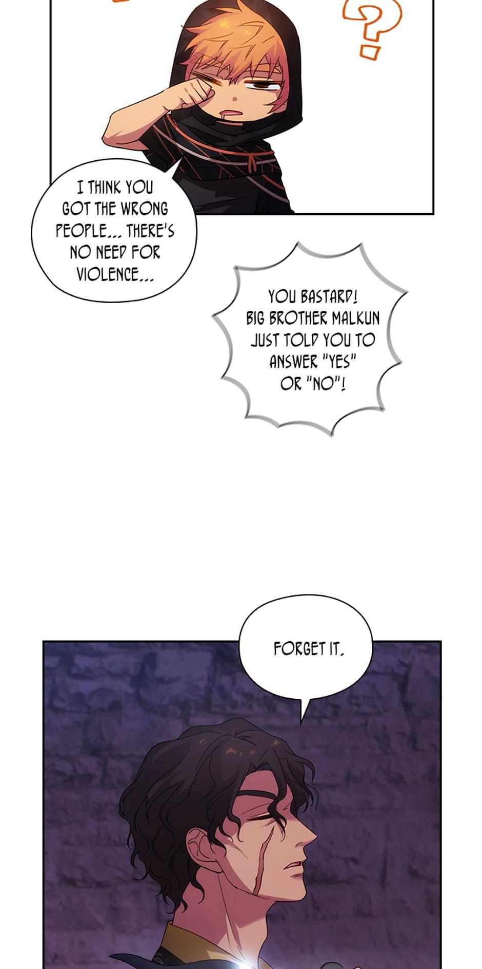 Reminiscence Adonis Chapter 204 page 45 - 