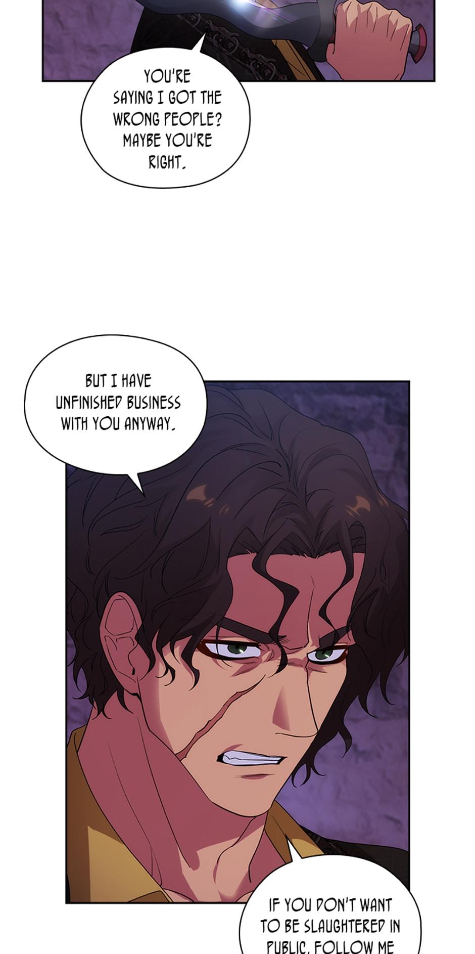Reminiscence Adonis Chapter 204 page 46 - 