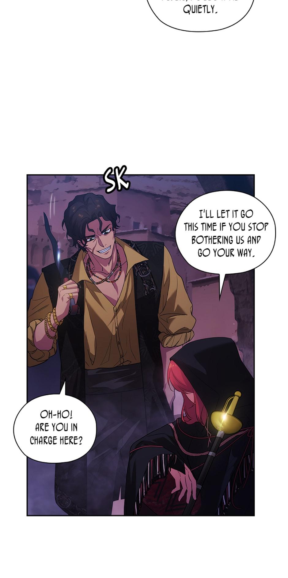 Reminiscence Adonis Chapter 204 page 47 - 