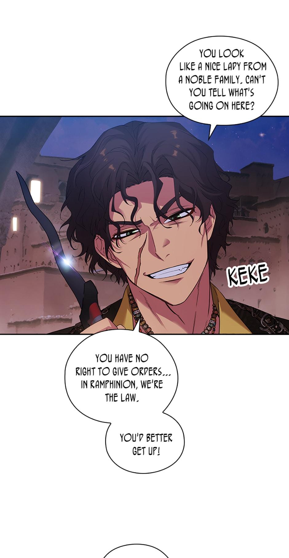 Reminiscence Adonis Chapter 204 page 48 - 