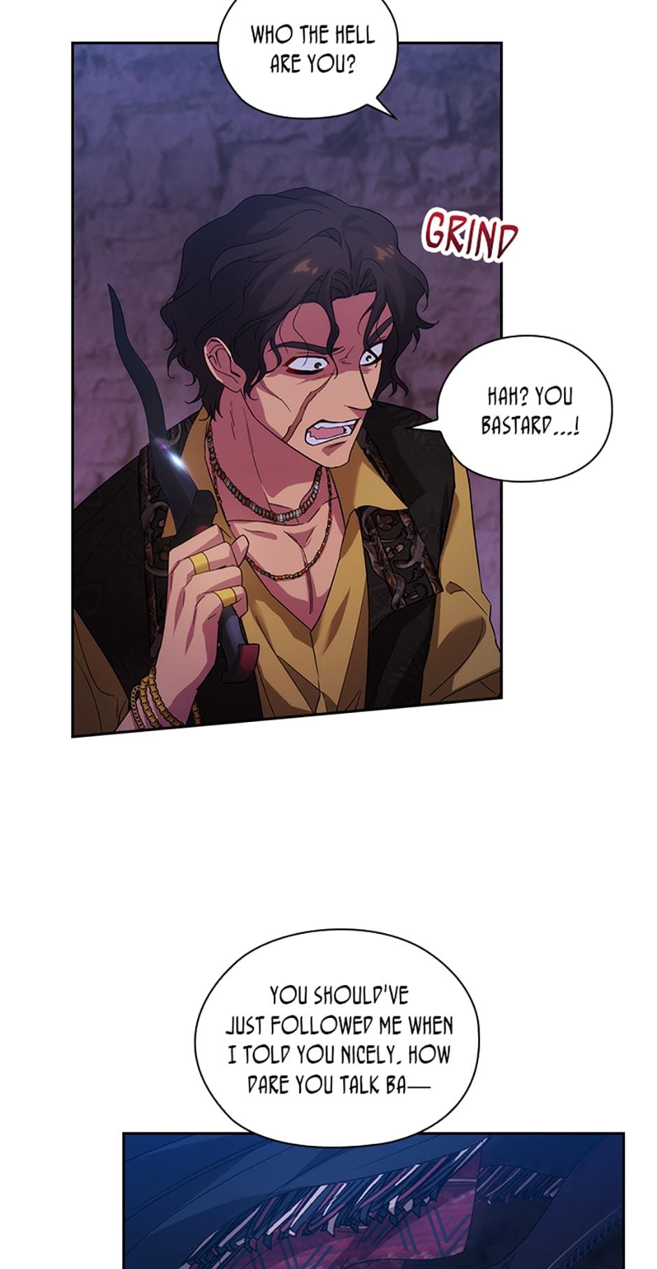 Reminiscence Adonis Chapter 204 page 49 - 