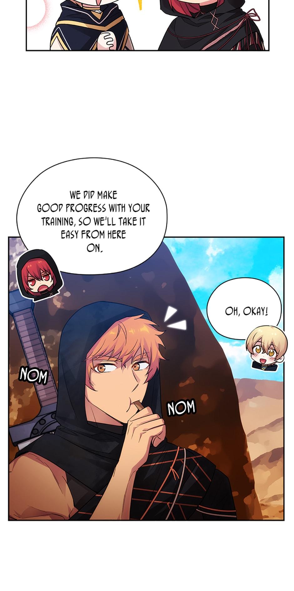 Reminiscence Adonis Chapter 204 page 6 - 