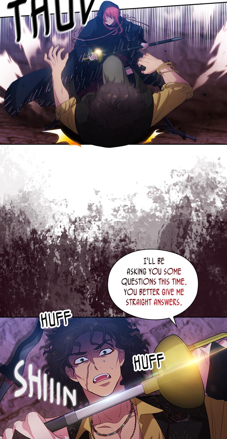 Reminiscence Adonis Chapter 204 page 54 - 