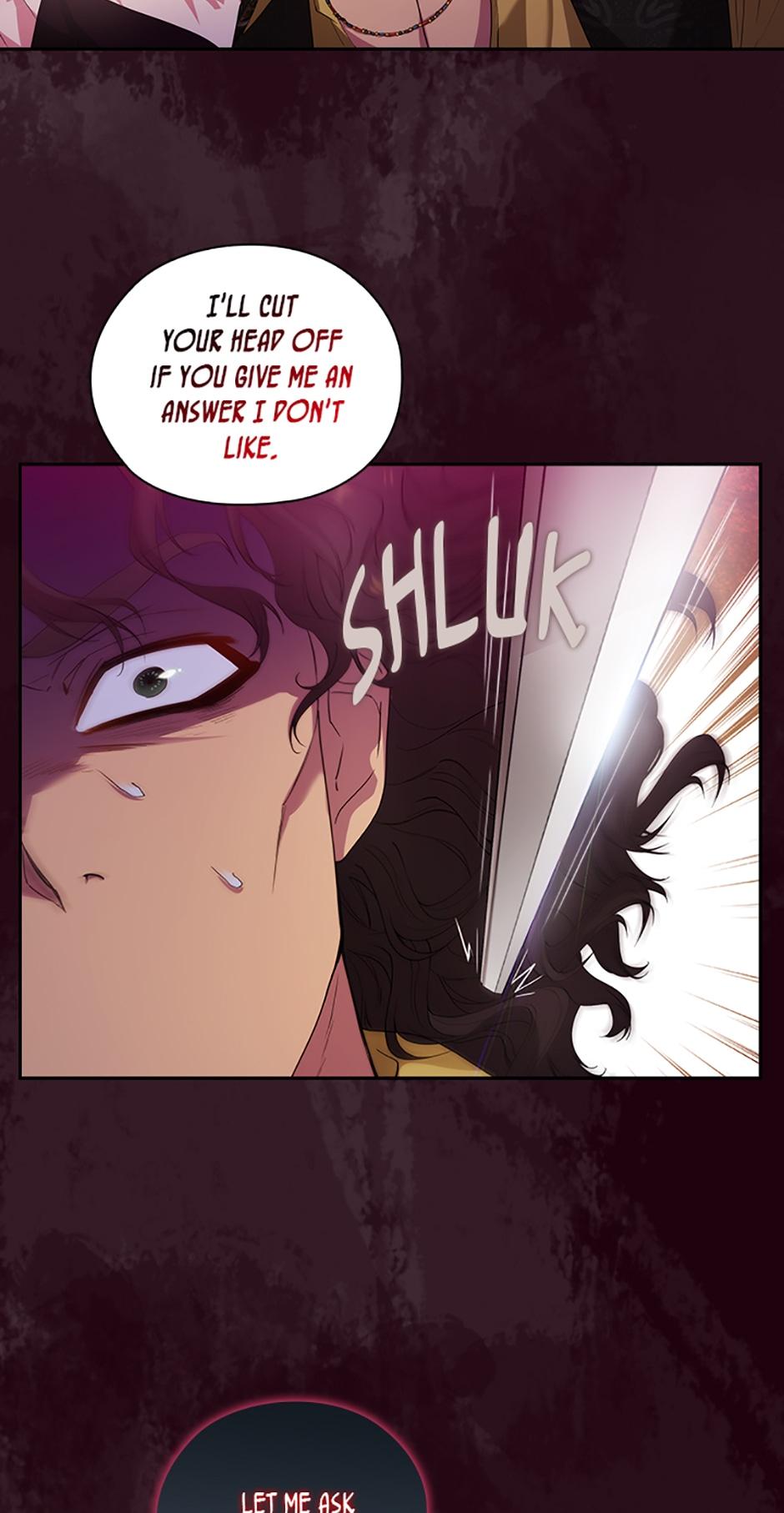 Reminiscence Adonis Chapter 204 page 55 - 