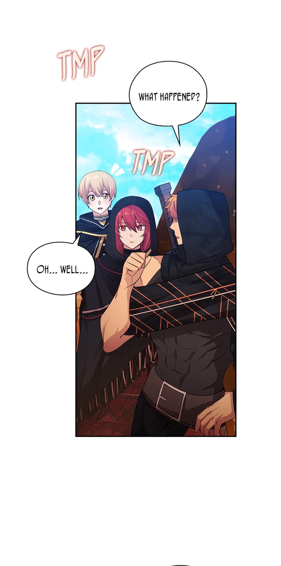Reminiscence Adonis Chapter 204 page 7 - 