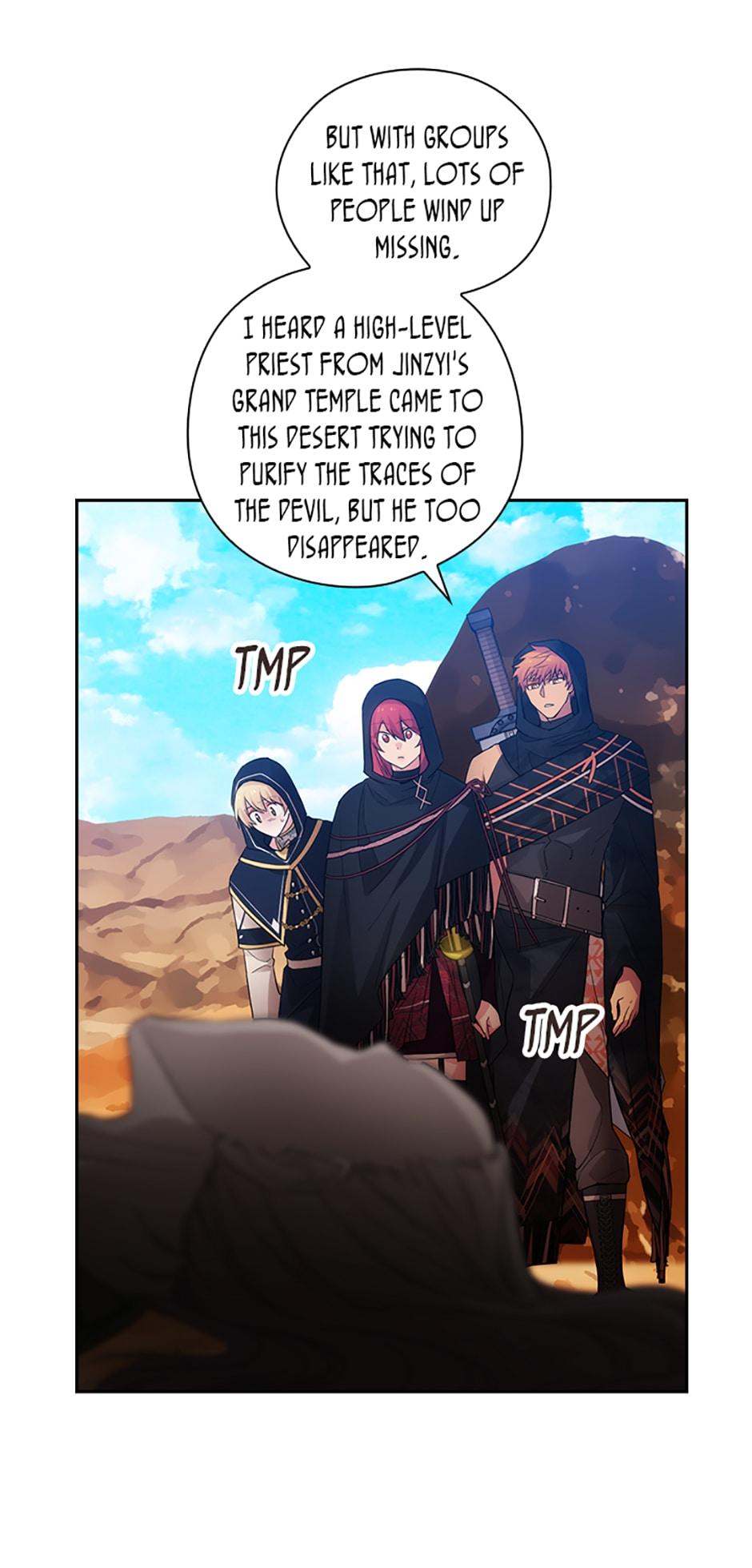 Reminiscence Adonis Chapter 204 page 10 - 